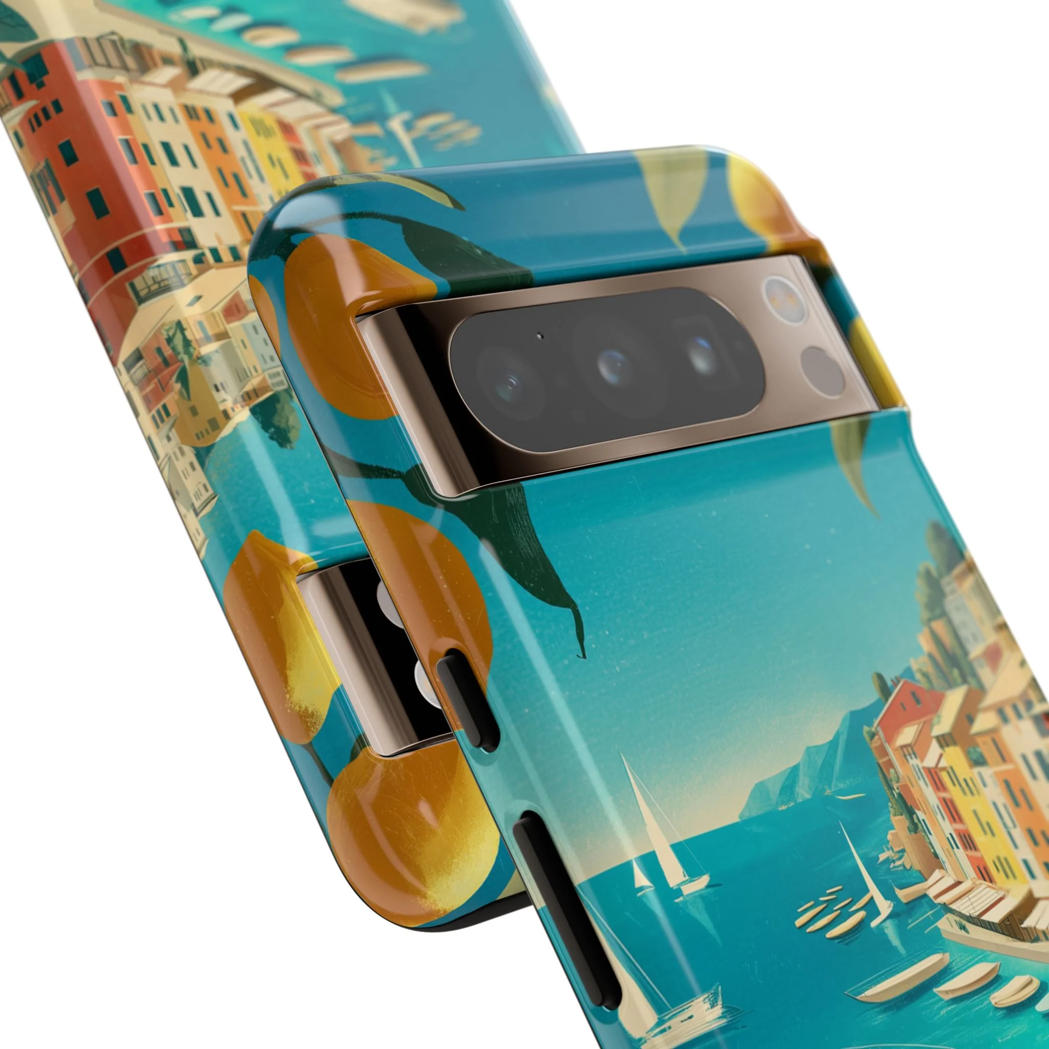 Amalfi Lemon - Tough Phone Case - Image 135