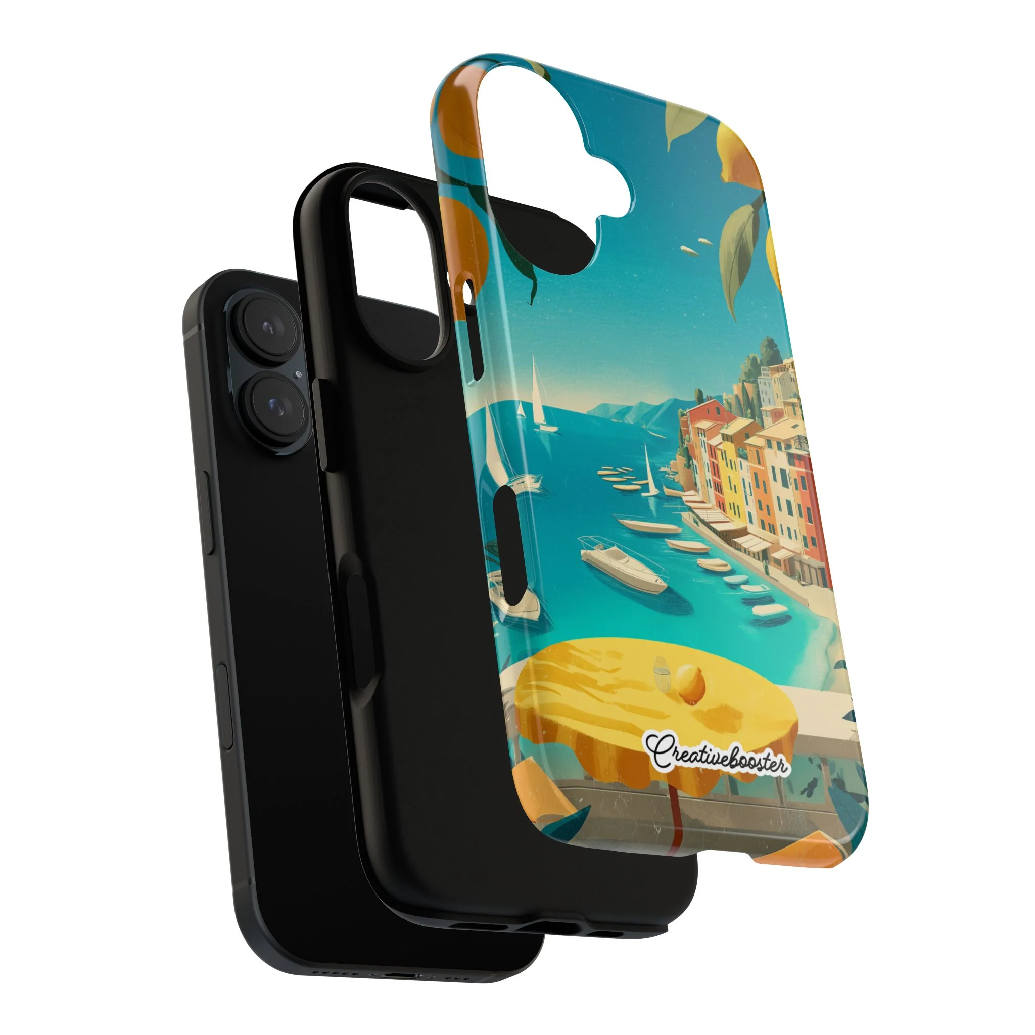 Amalfi Lemon - Tough Phone Case - Image 142
