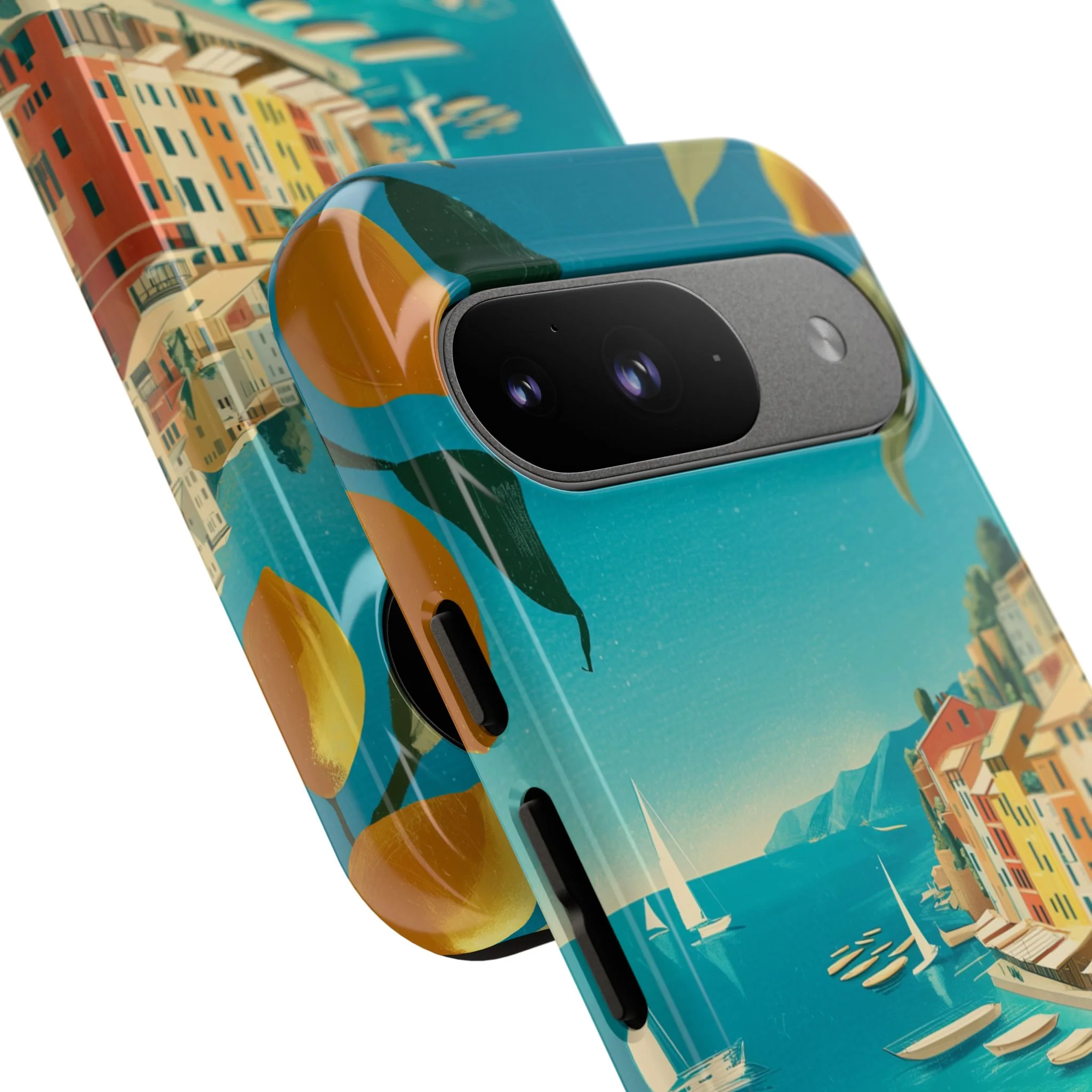 Amalfi Lemon - Tough Phone Case - Image 150