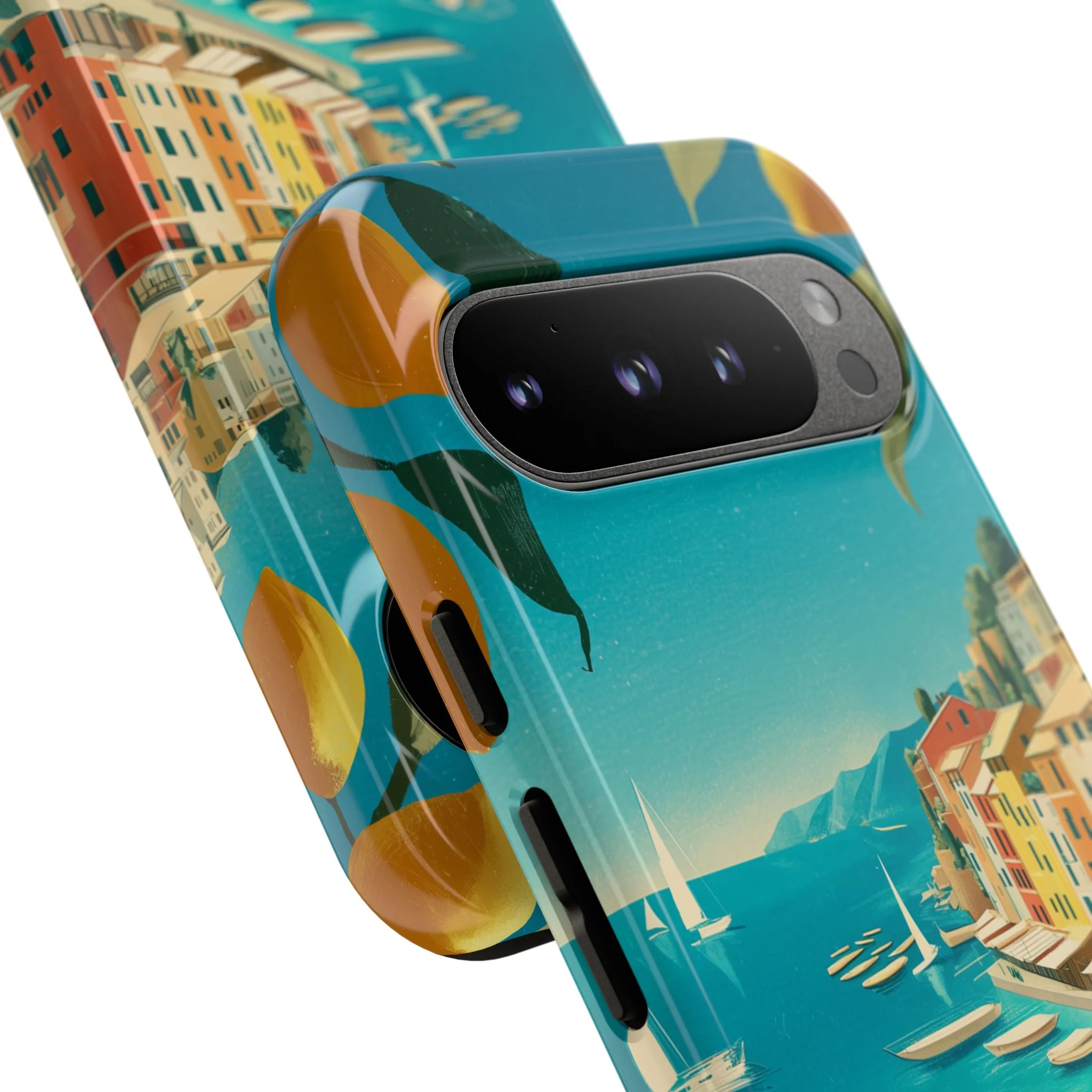 Amalfi Lemon - Tough Phone Case - Image 152