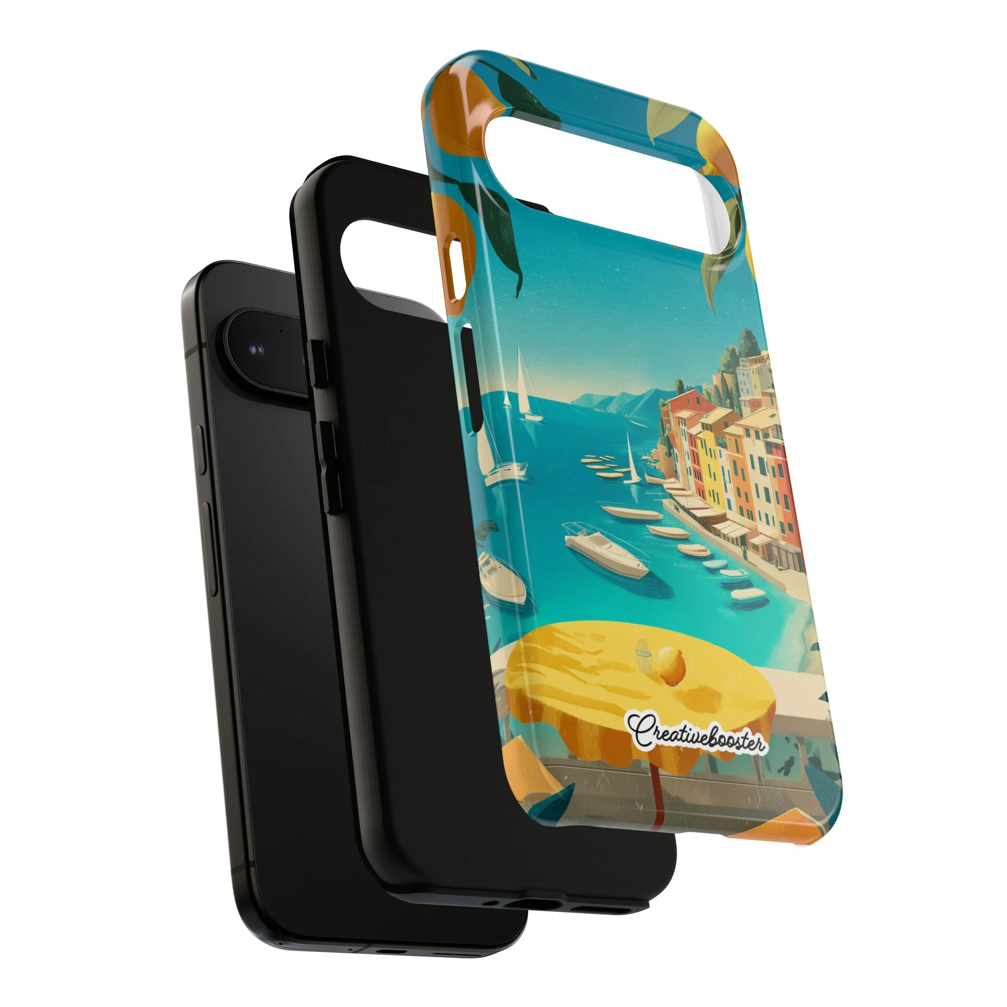 Amalfi Lemon - Tough Phone Case - Image 155