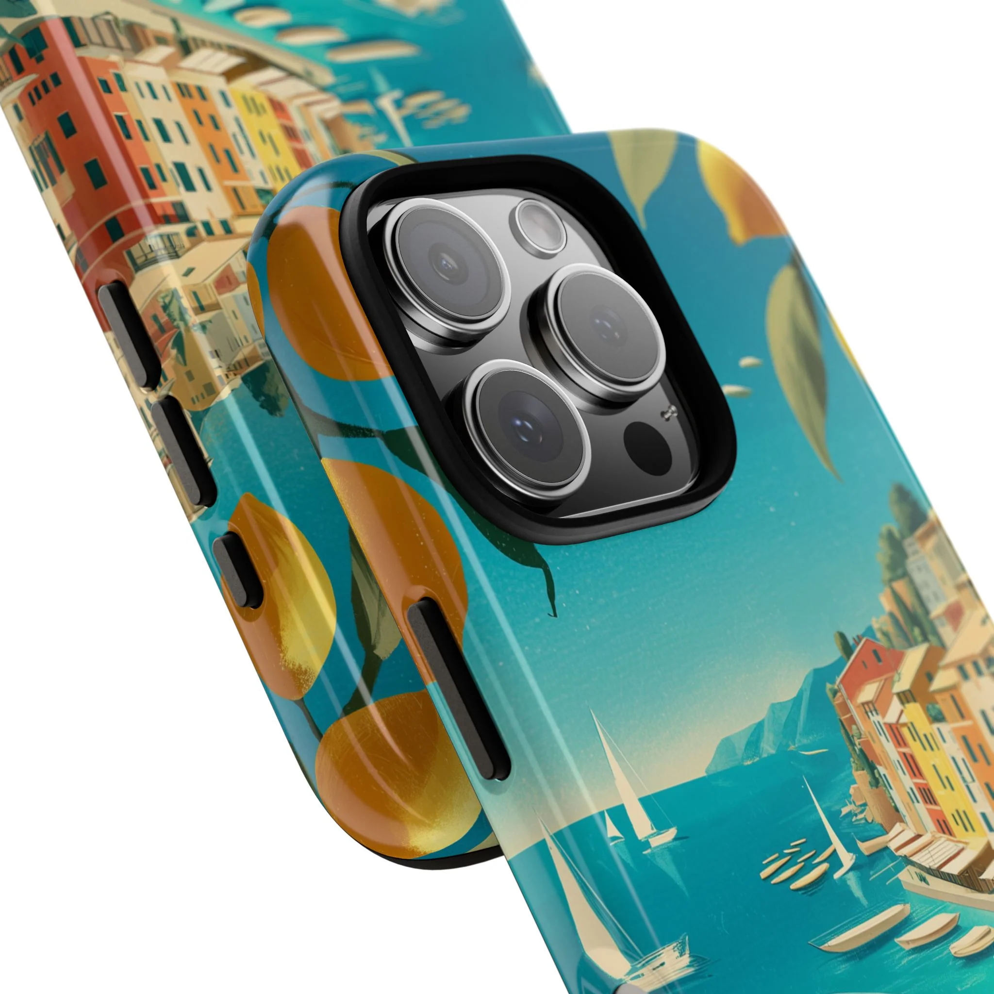 Amalfi Lemon - Tough Phone Case - Image 74