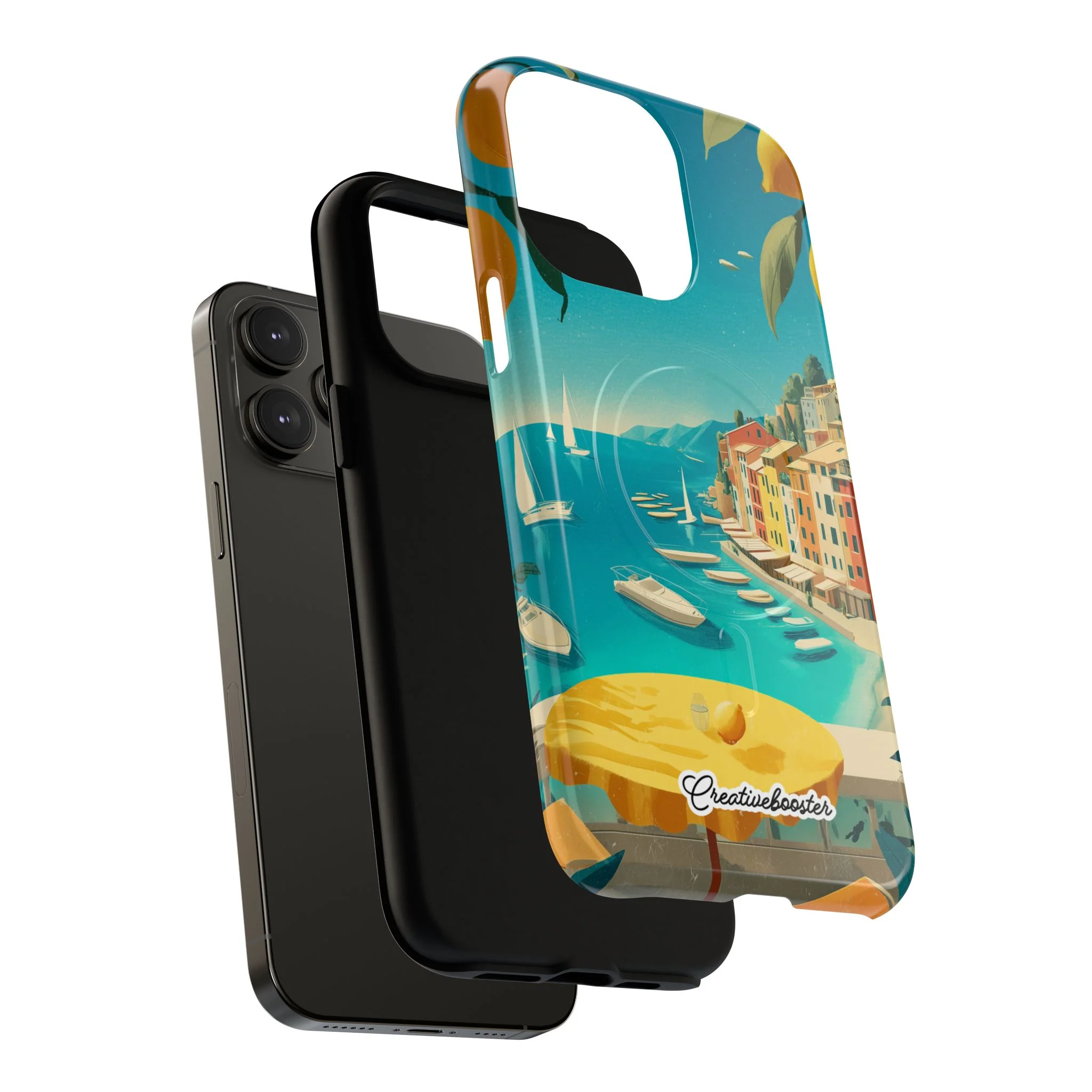 Amalfi Lemon - Tough Phone Case (MagSafe) - Image 30