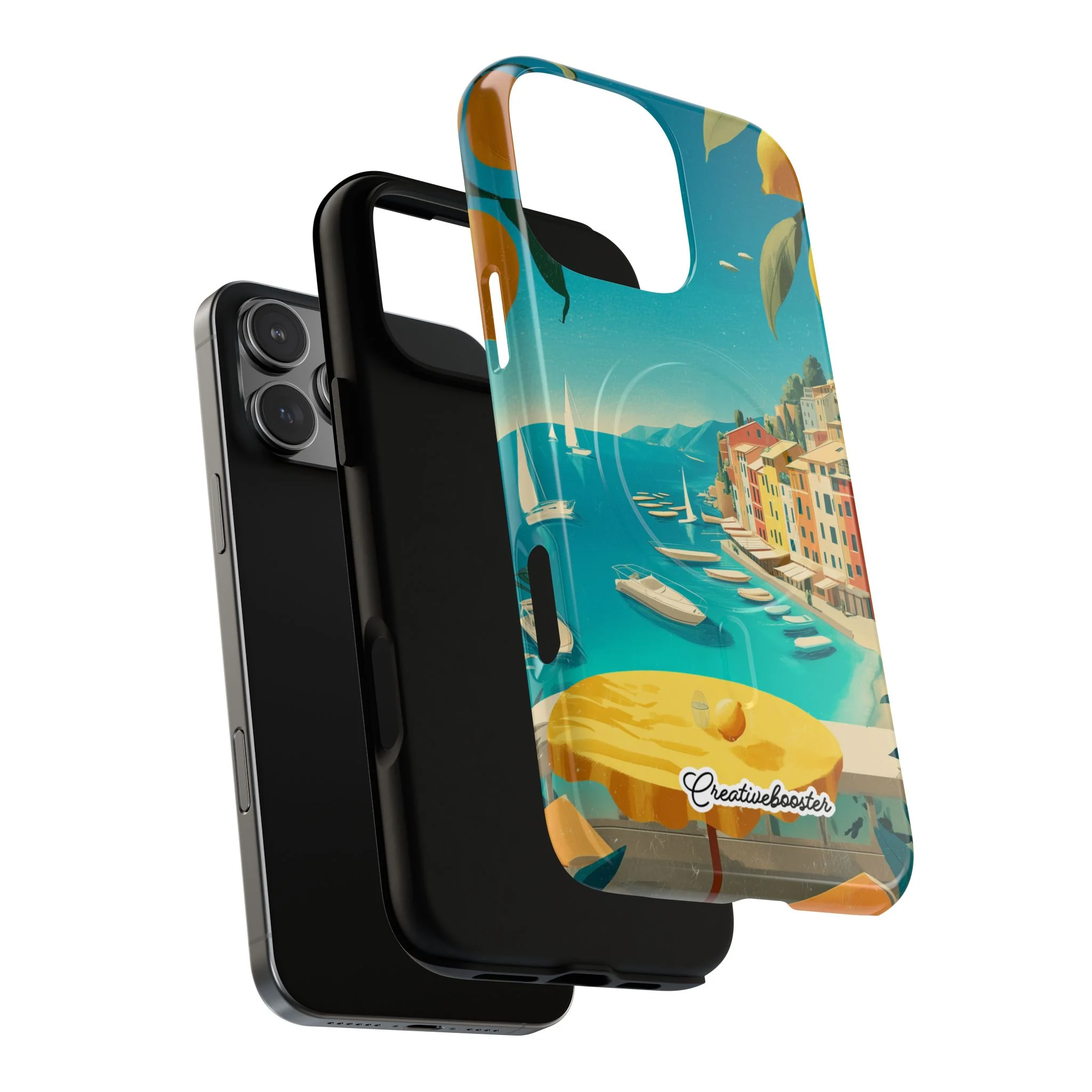 Amalfi Lemon - Tough Phone Case (MagSafe) - Image 32