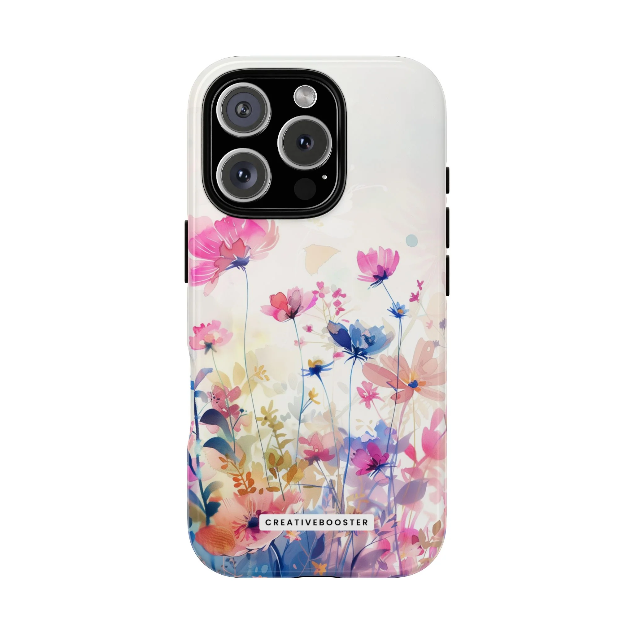 Bloom Whisper - Tough Phone Case