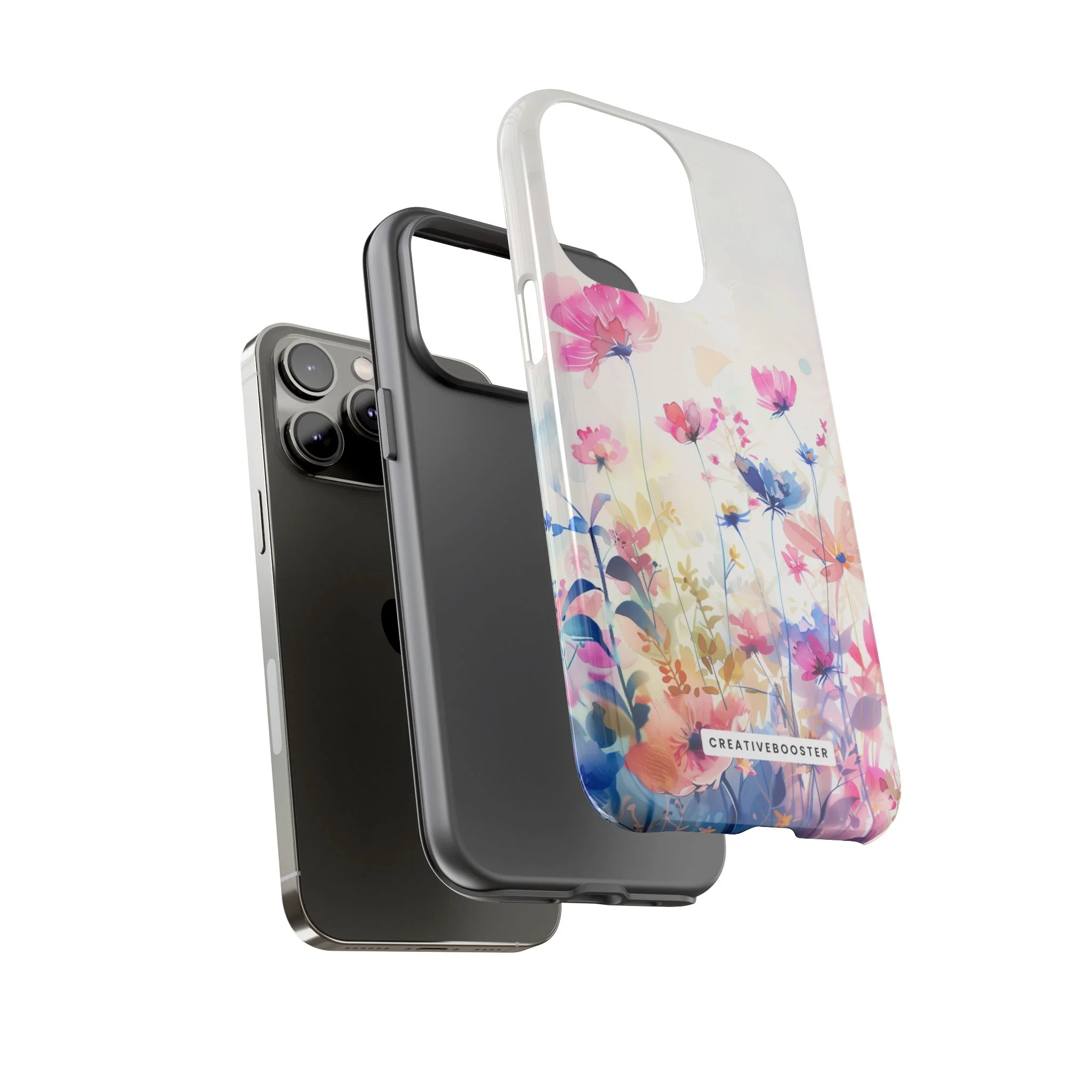 Bloom Whisper - Tough Phone Case - Image 101