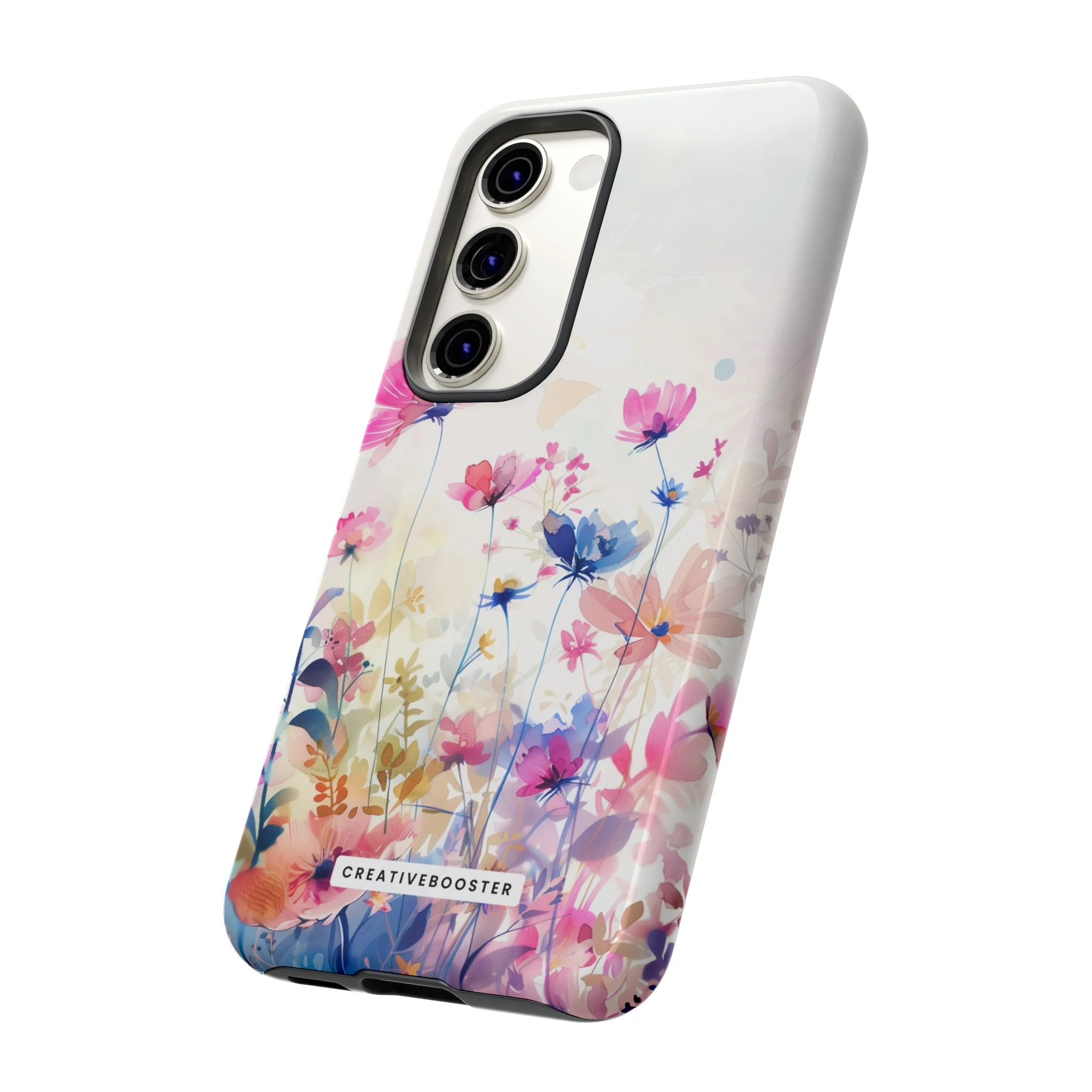 Bloom Whisper - Tough Phone Case - Image 103
