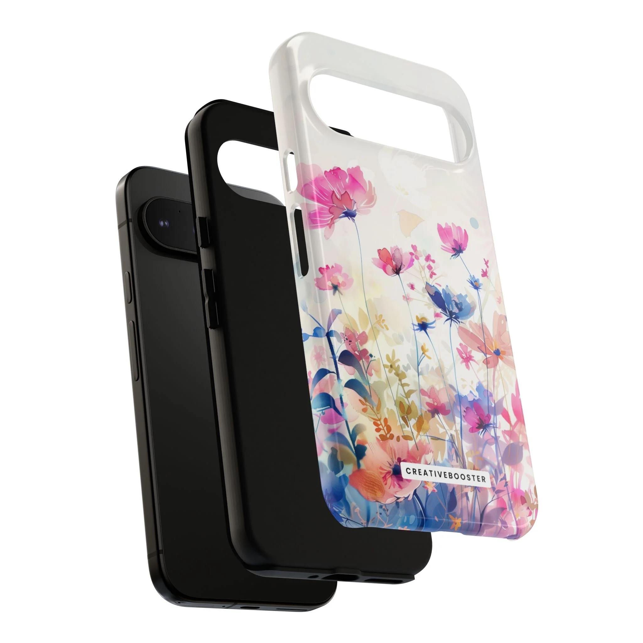 Bloom Whisper - Tough Phone Case - Image 155