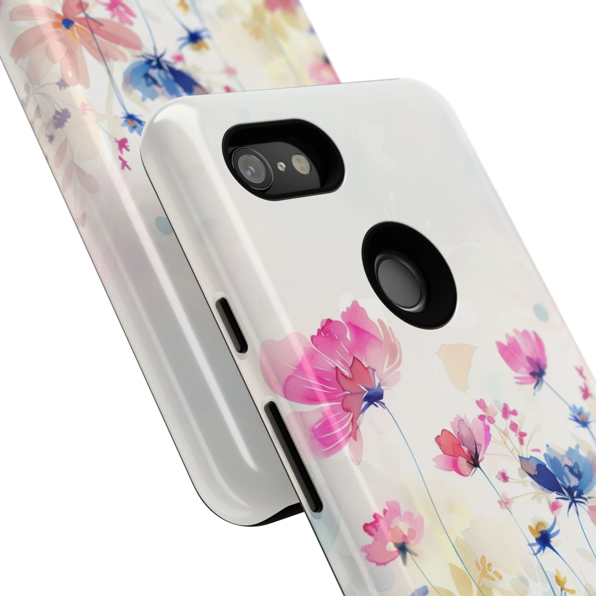 Bloom Whisper - Tough Phone Case - Image 162