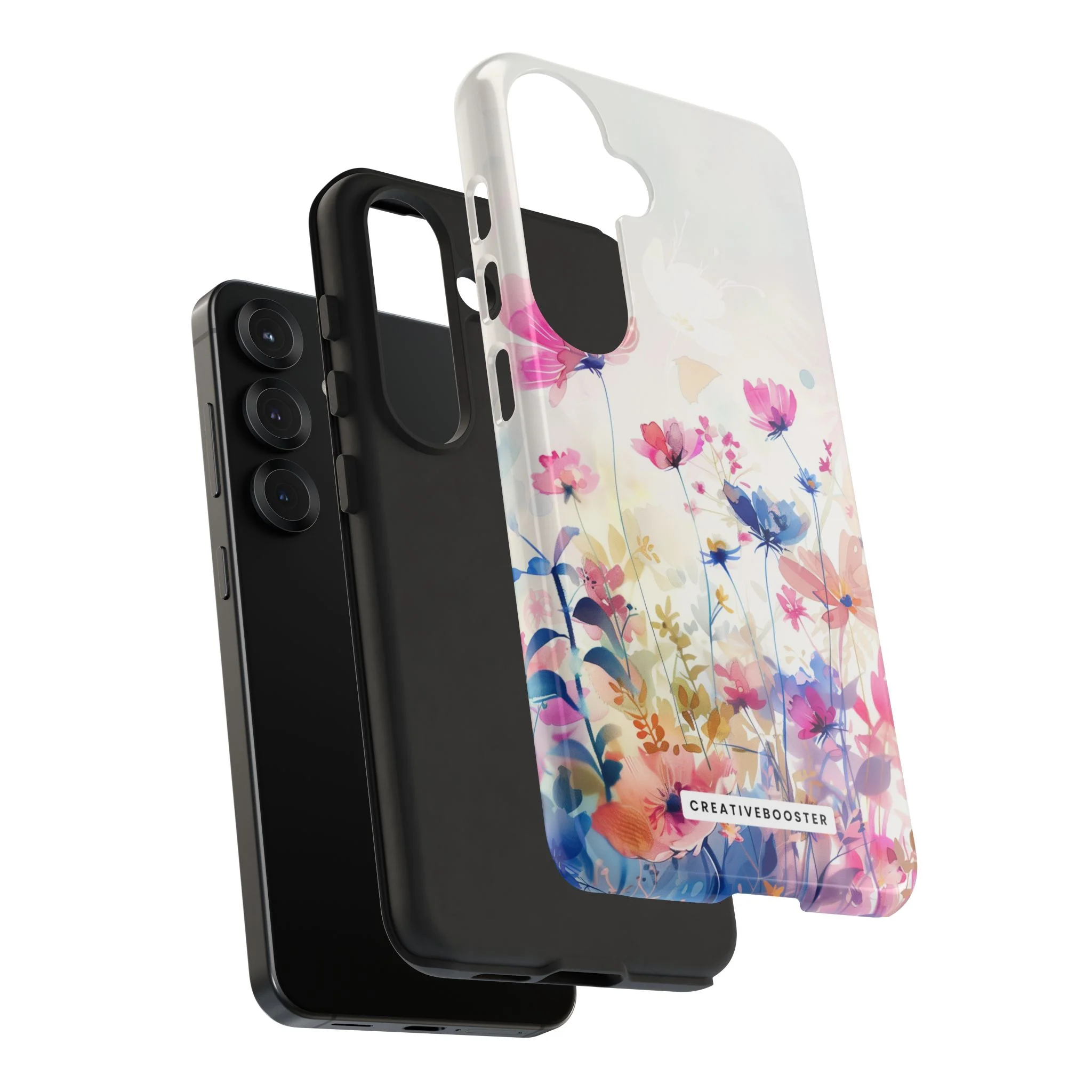 Bloom Whisper - Tough Phone Case - Image 182