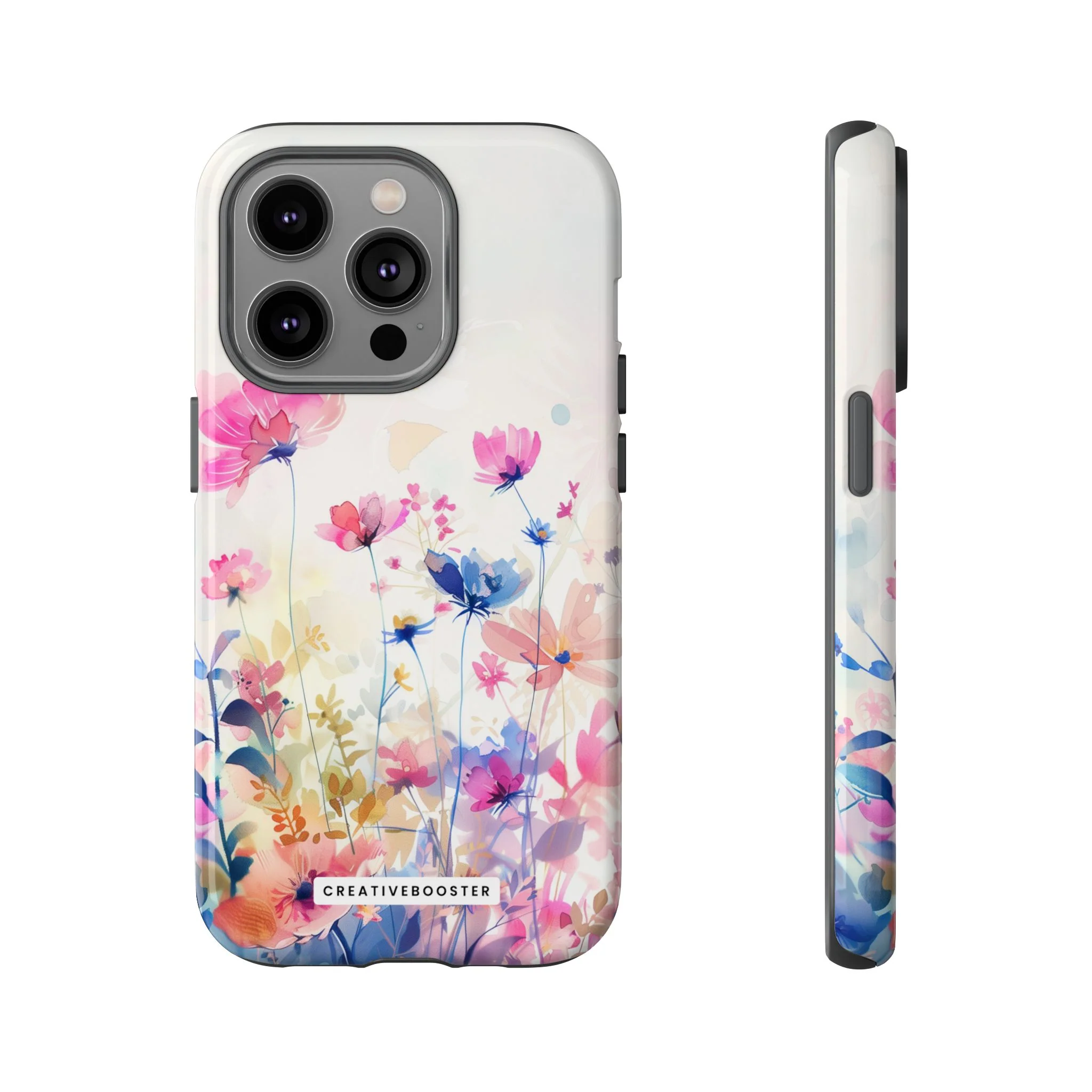 Bloom Whisper - Tough Phone Case - Image 36