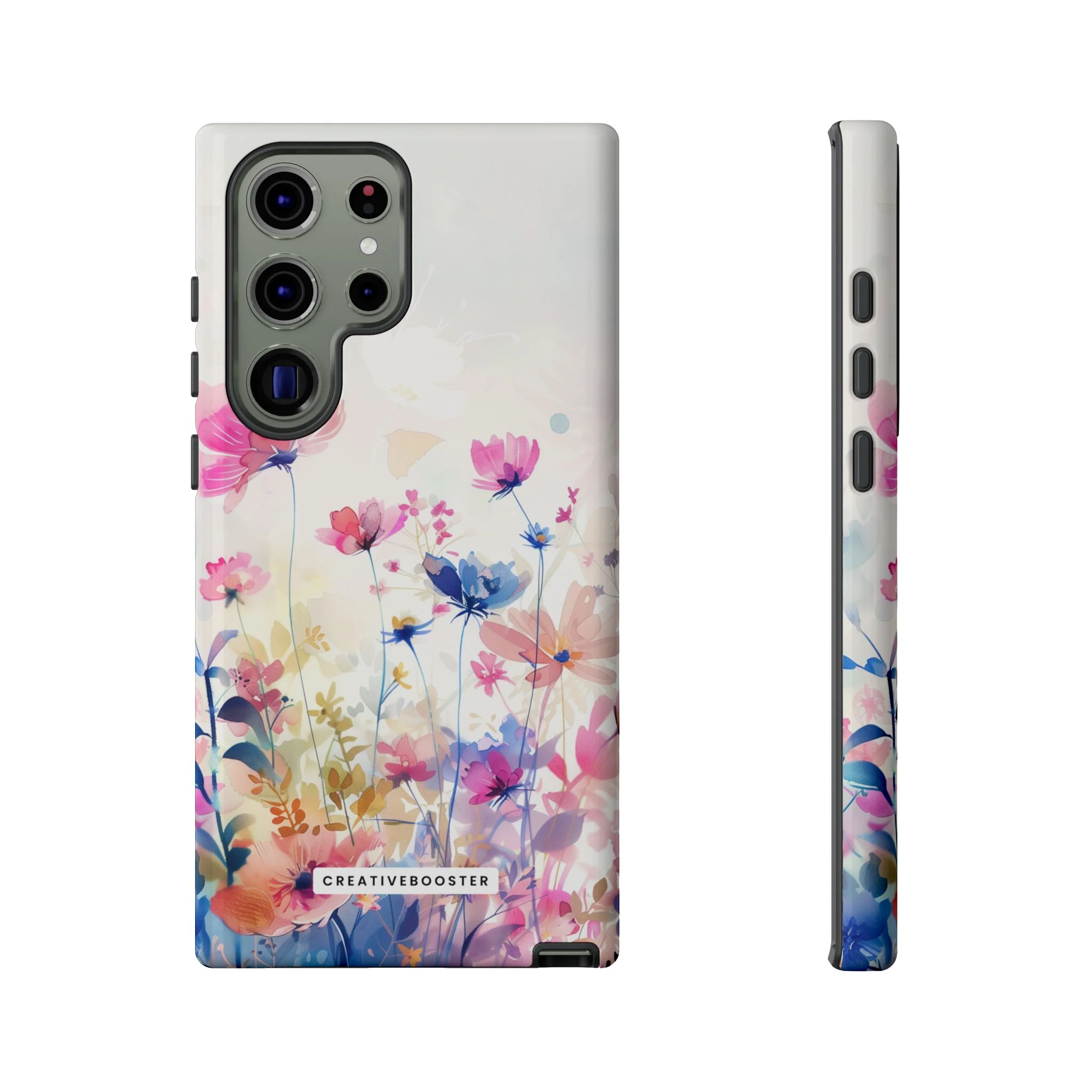 Bloom Whisper - Tough Phone Case - Image 41