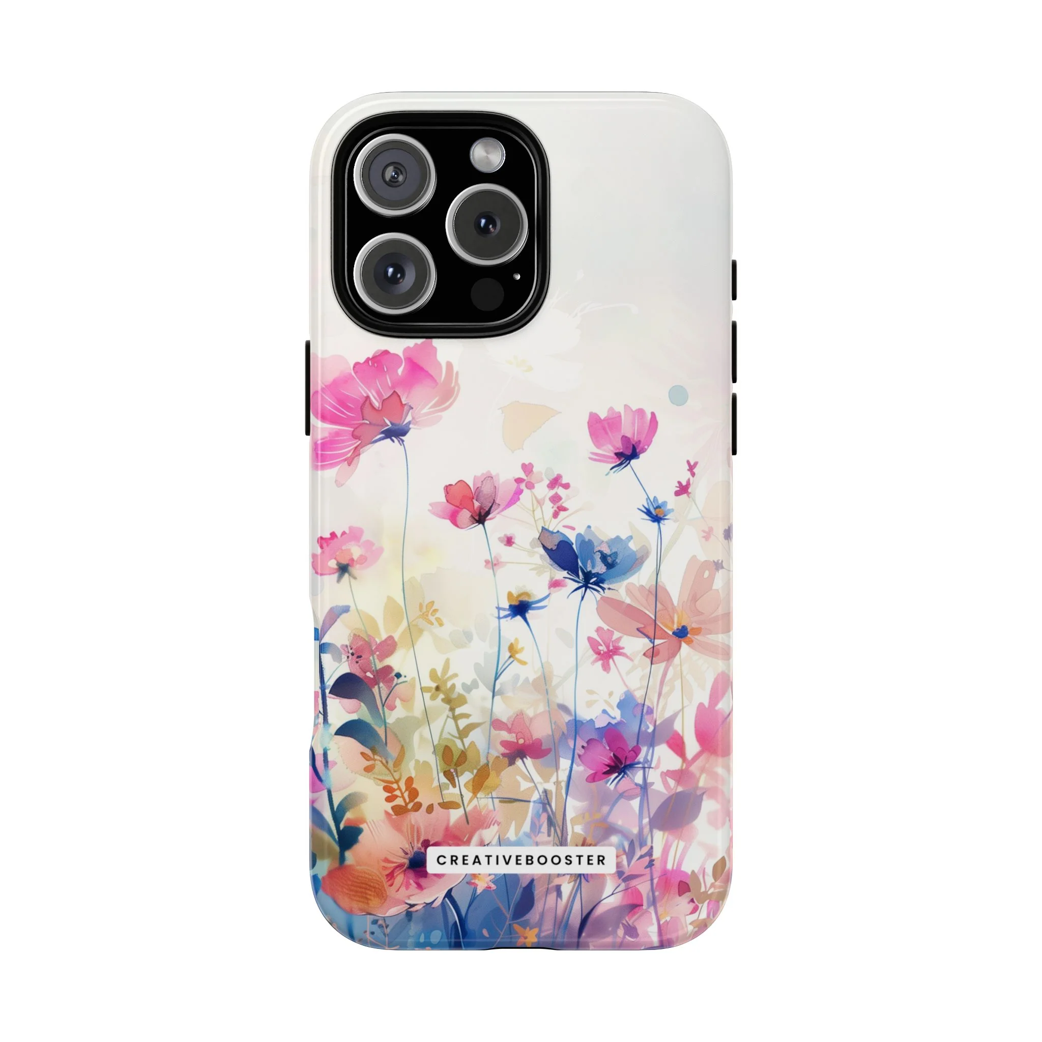 Bloom Whisper - Tough Phone Case - Image 55