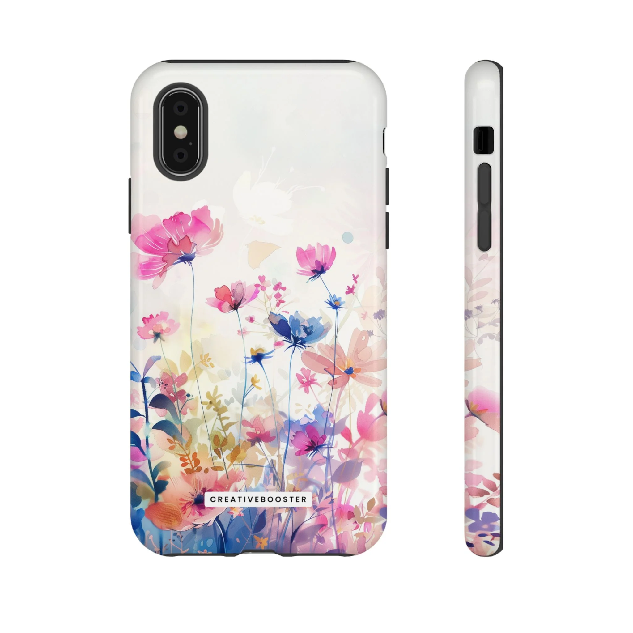 Bloom Whisper - Tough Phone Case - Image 6