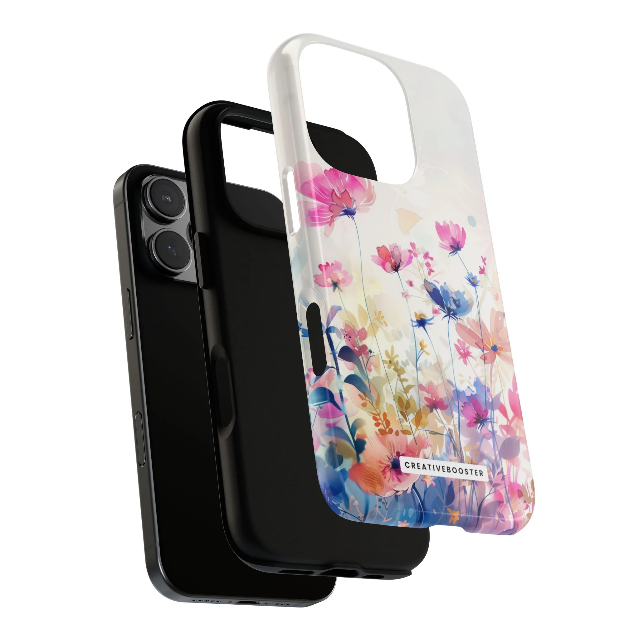 Bloom Whisper - Tough Phone Case - Image 75