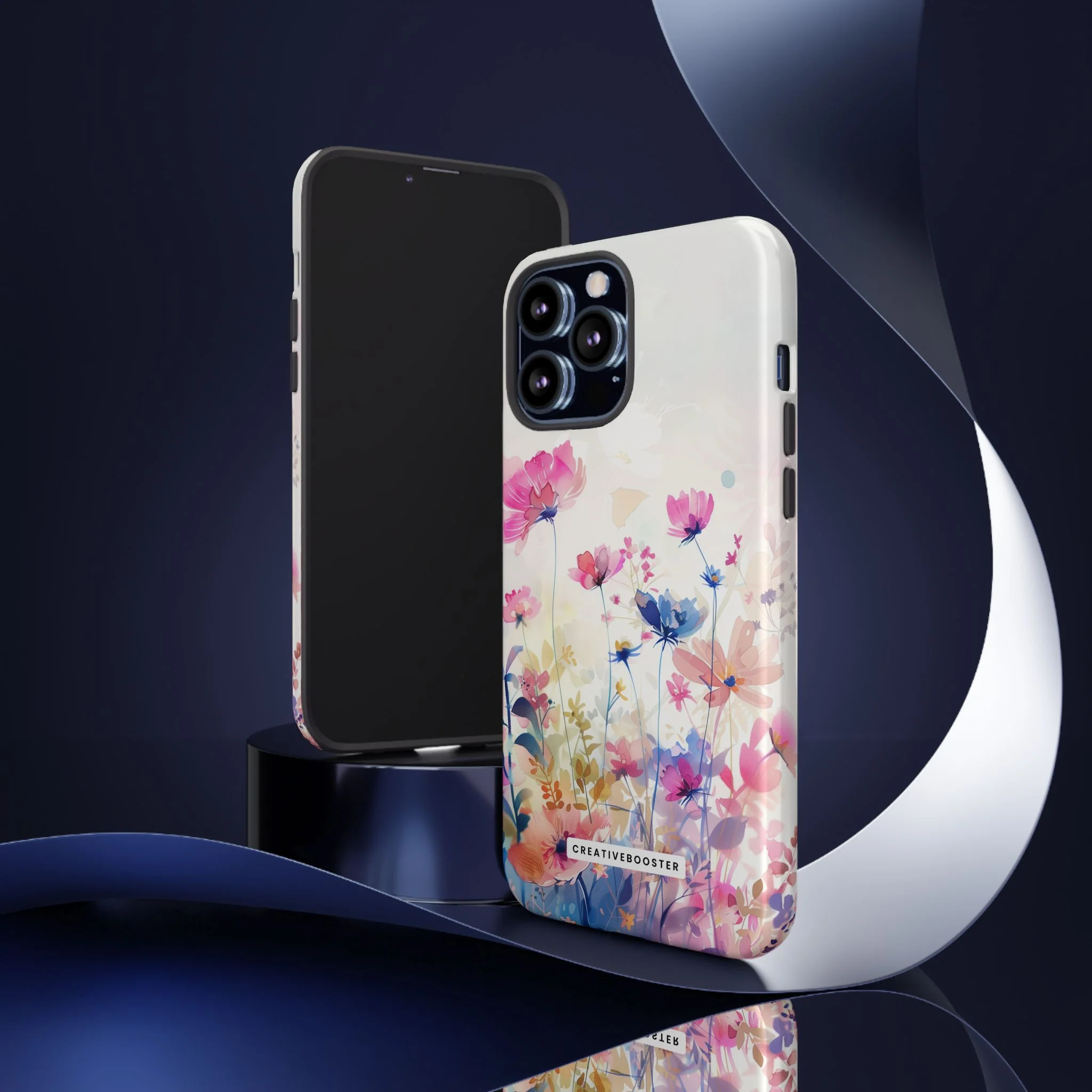 Bloom Whisper - Tough Phone Case - Image 80