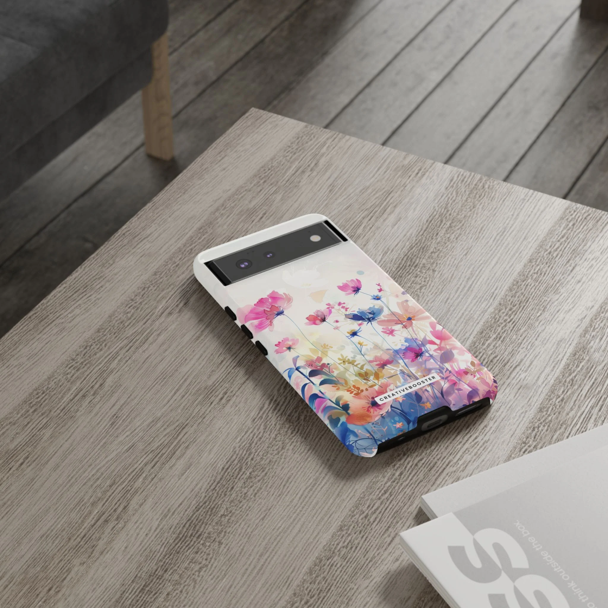 Bloom Whisper - Tough Phone Case - Image 85