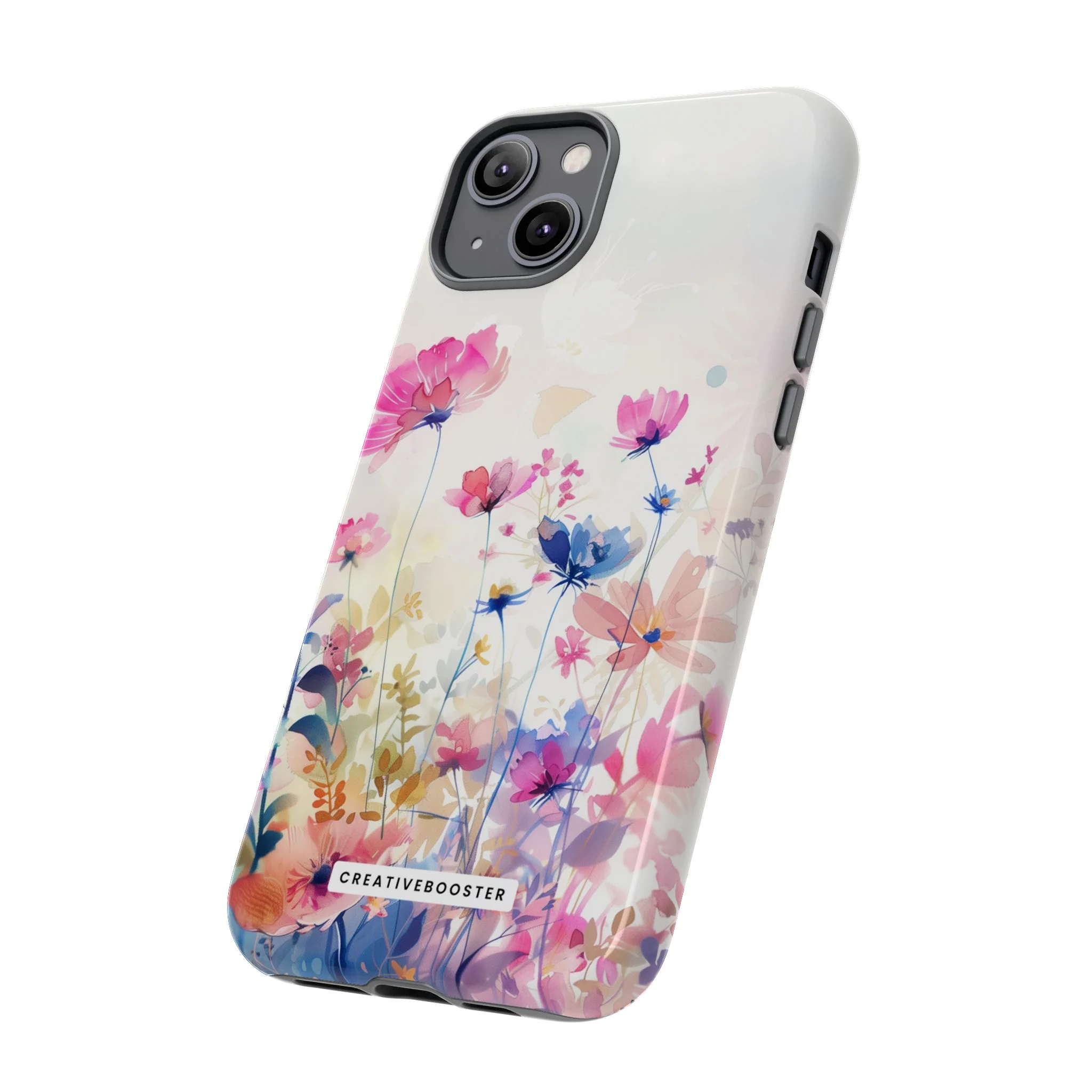 Bloom Whisper - Tough Phone Case - Image 97