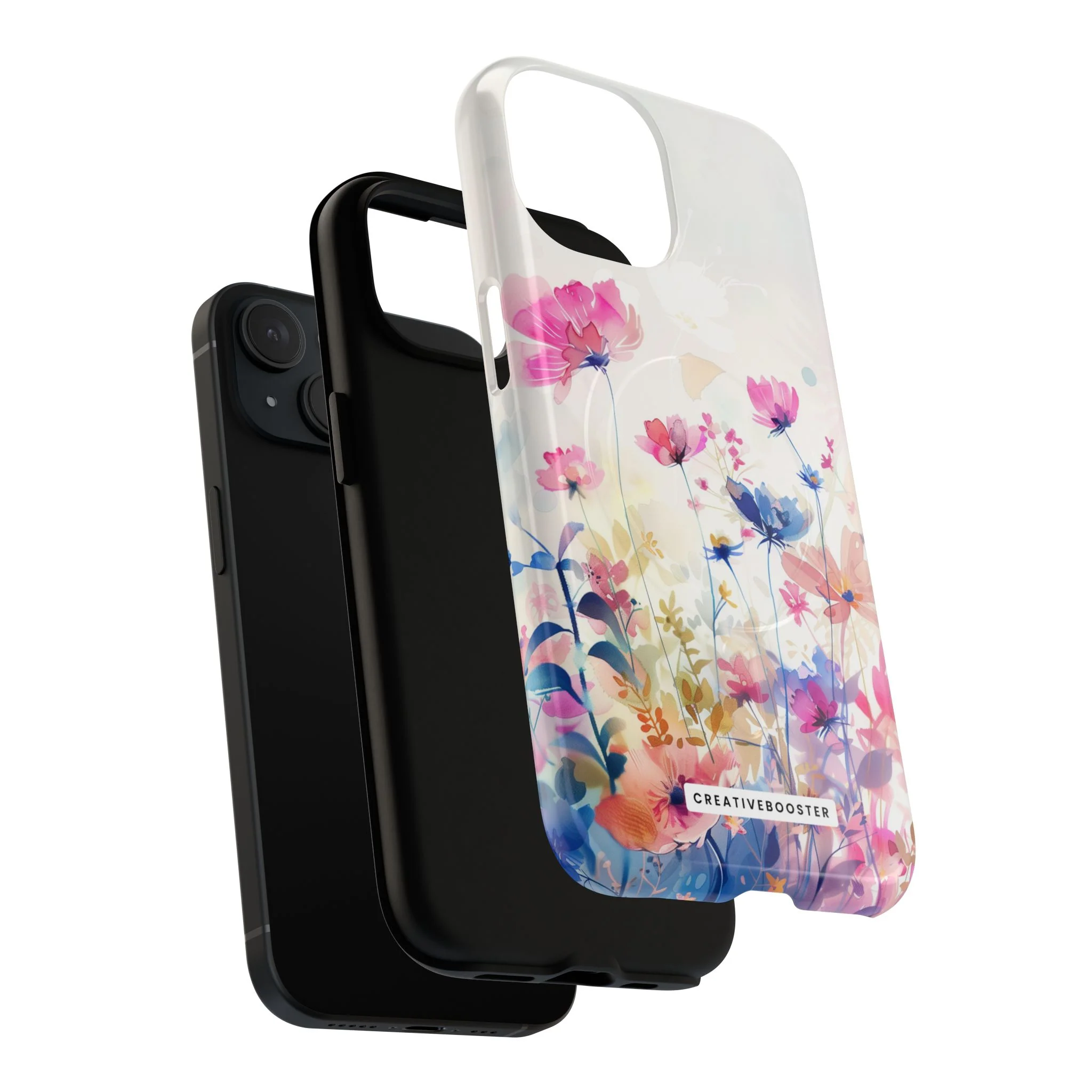 Bloom Whisper - Tough Phone Case (MagSafe) - Image 16