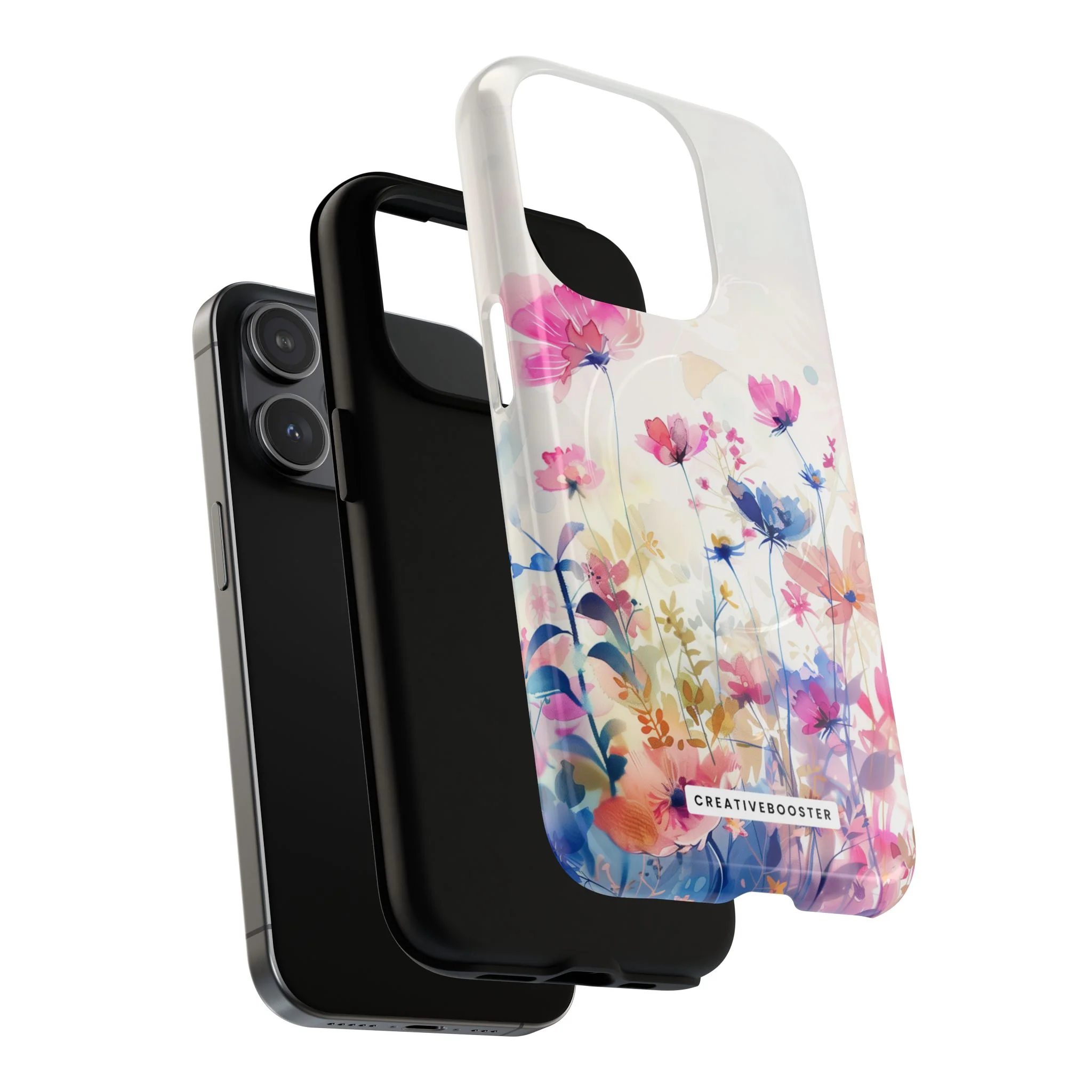 Bloom Whisper - Tough Phone Case (MagSafe) - Image 18