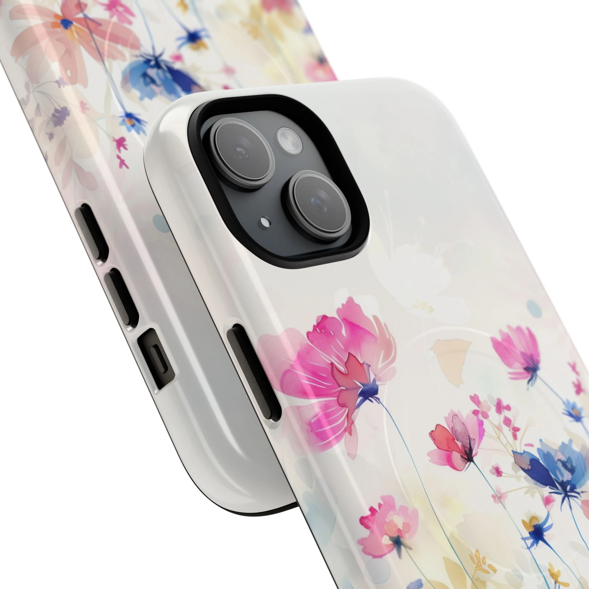 Bloom Whisper - Tough Phone Case (MagSafe) - Image 19