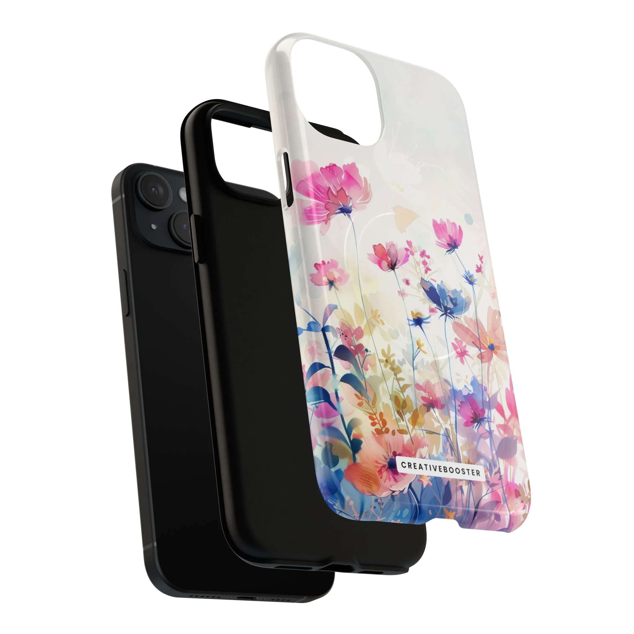 Bloom Whisper - Tough Phone Case (MagSafe) - Image 20