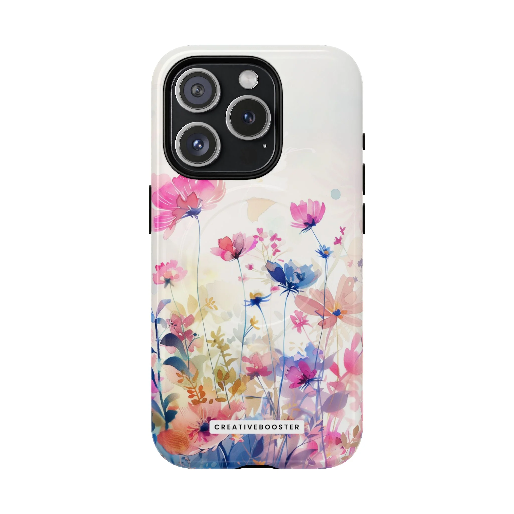 Bloom Whisper - Tough Phone Case (MagSafe) - Image 3