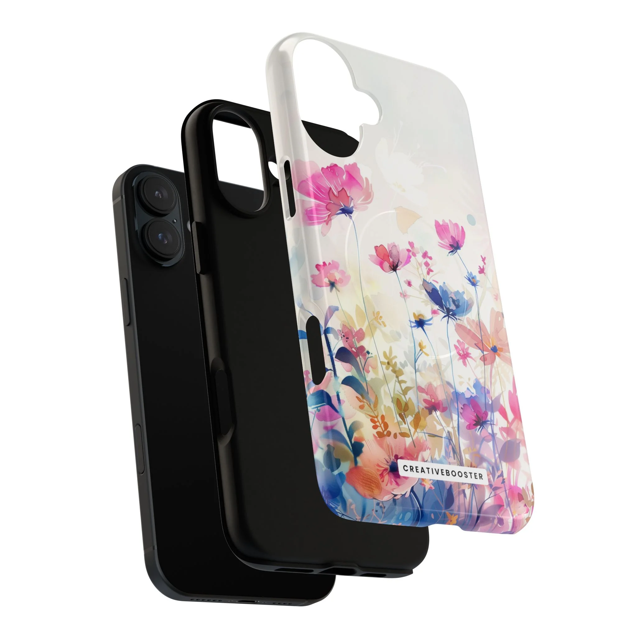 Bloom Whisper - Tough Phone Case (MagSafe) - Image 36
