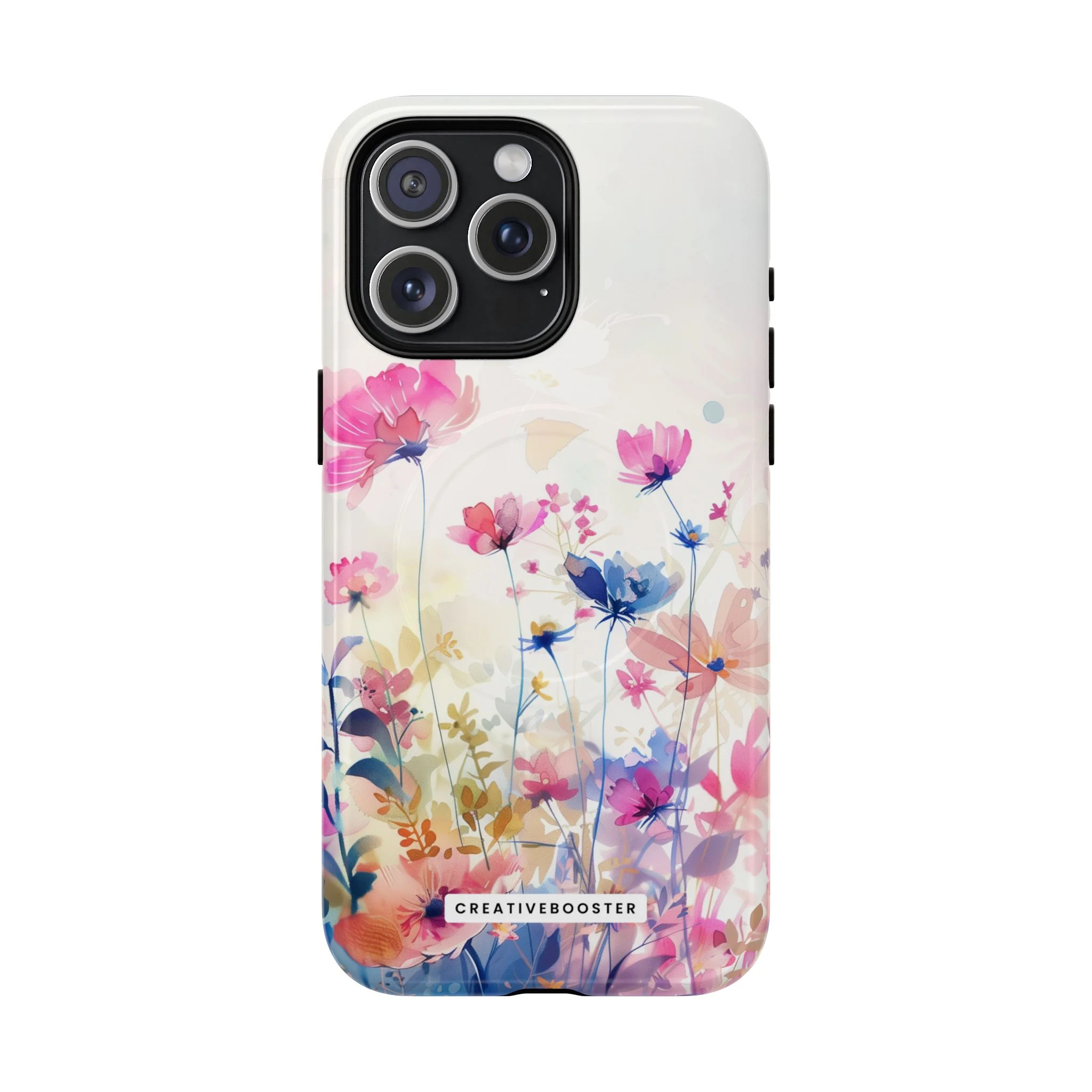 Bloom Whisper - Tough Phone Case (MagSafe) - Image 5