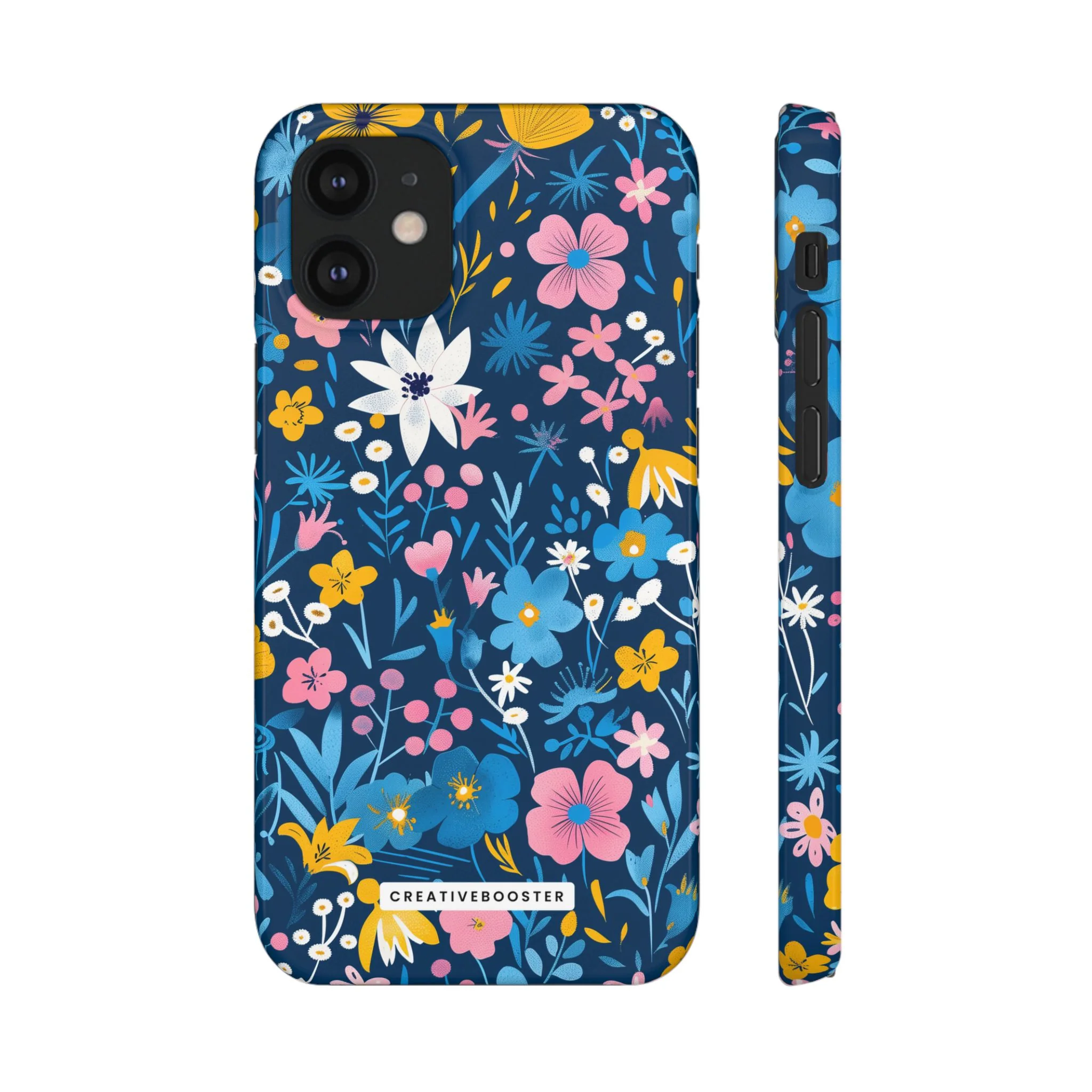 Blossom Joy - Slim Phone Case - Image 19