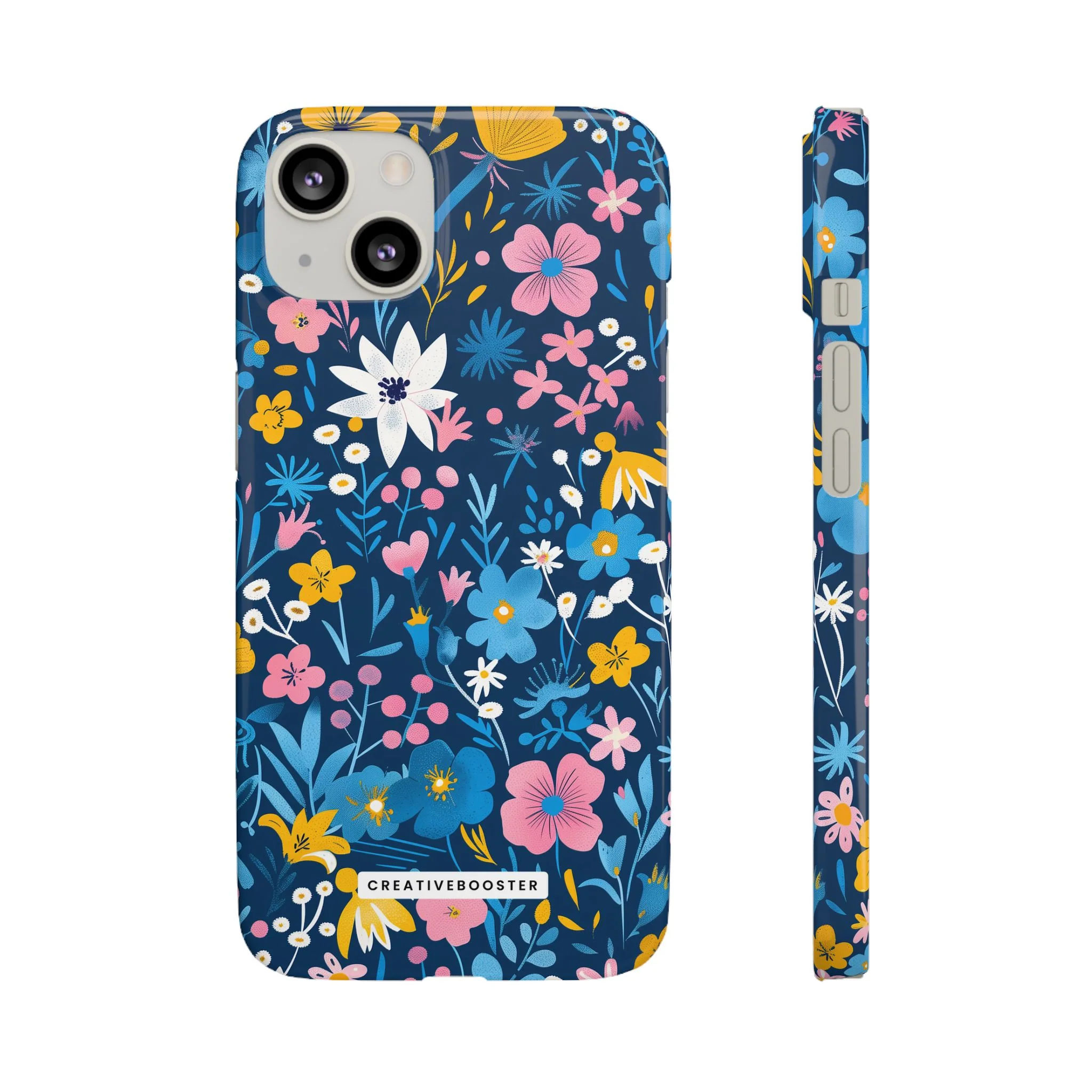 Blossom Joy - Slim Phone Case - Image 23