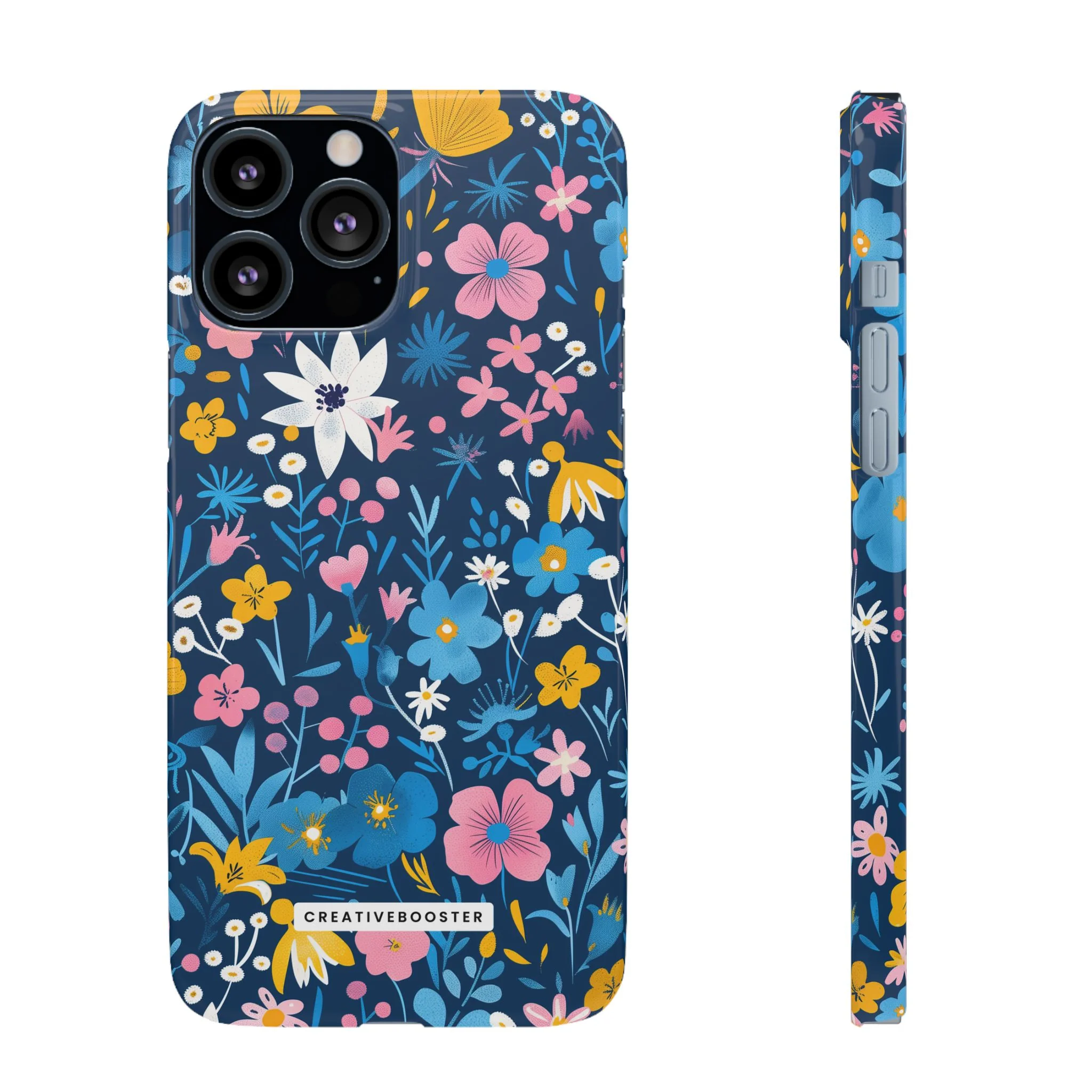 Blossom Joy - Slim Phone Case - Image 26