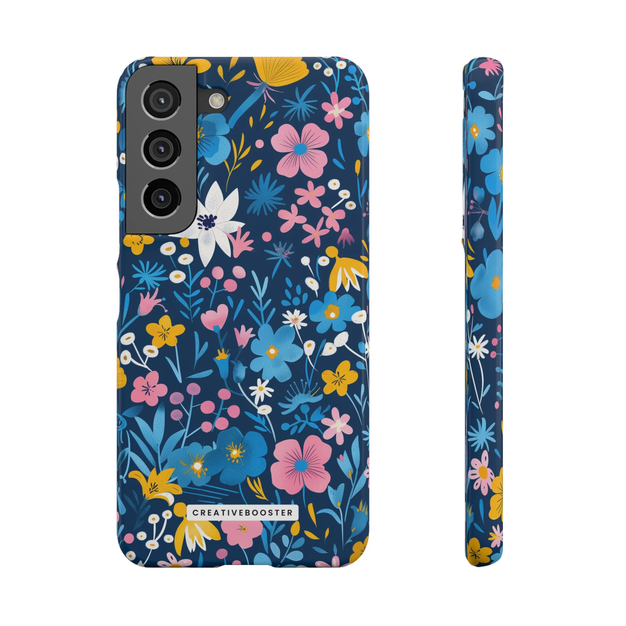 Blossom Joy - Slim Phone Case - Image 33