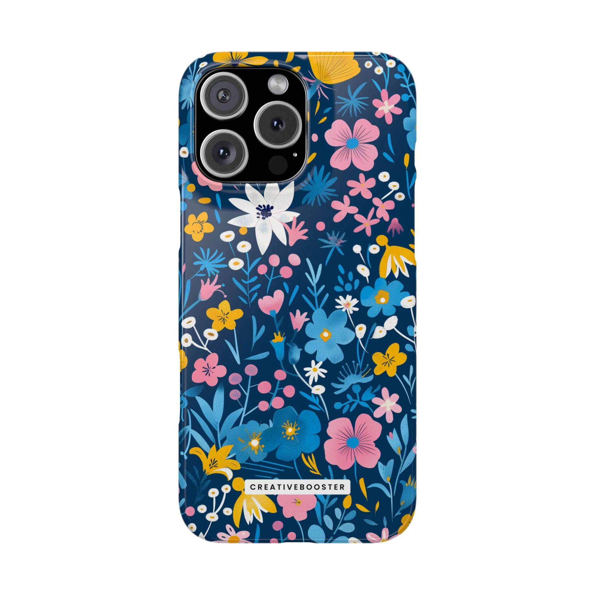 Blossom Joy - Slim Phone Case - Image 42