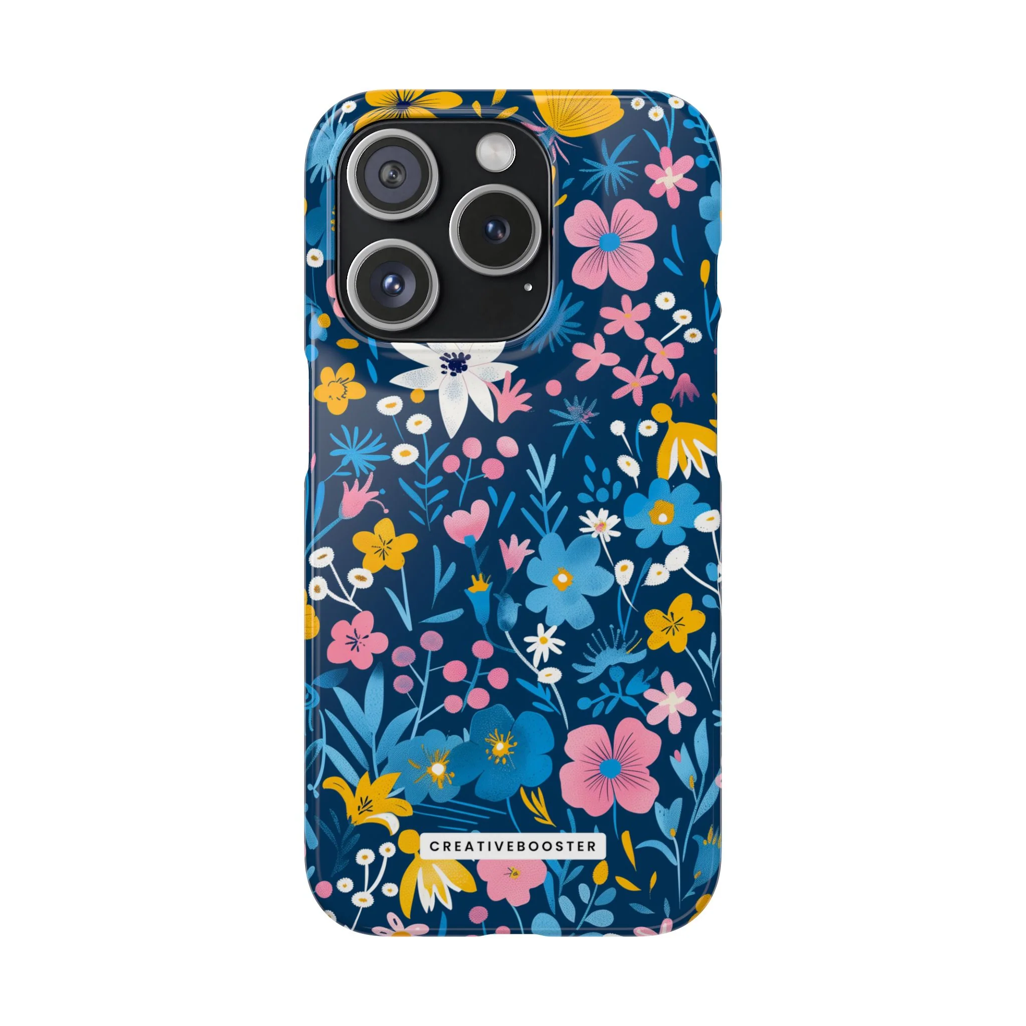 Blossom Joy - Slim Phone Case - Image 44