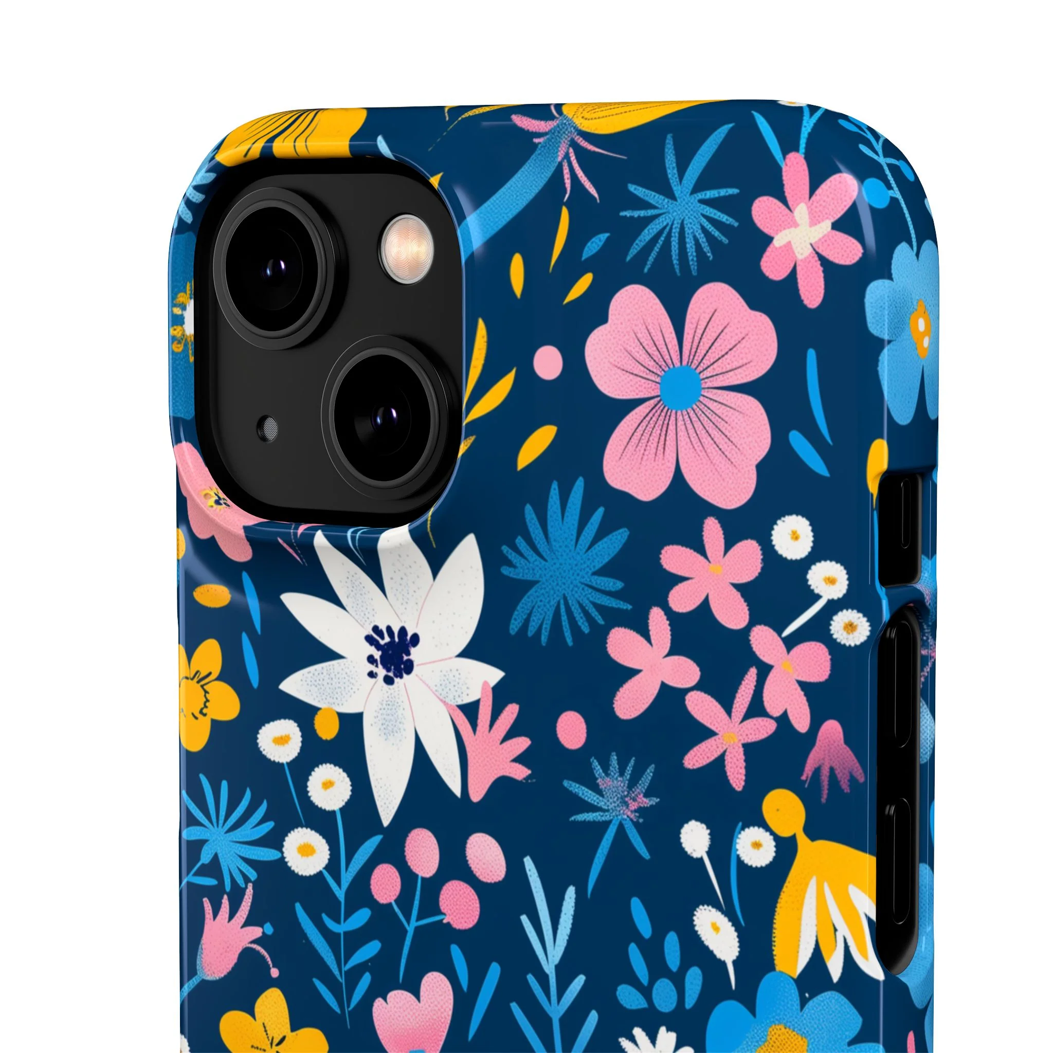 Blossom Joy - Slim Phone Case - Image 89