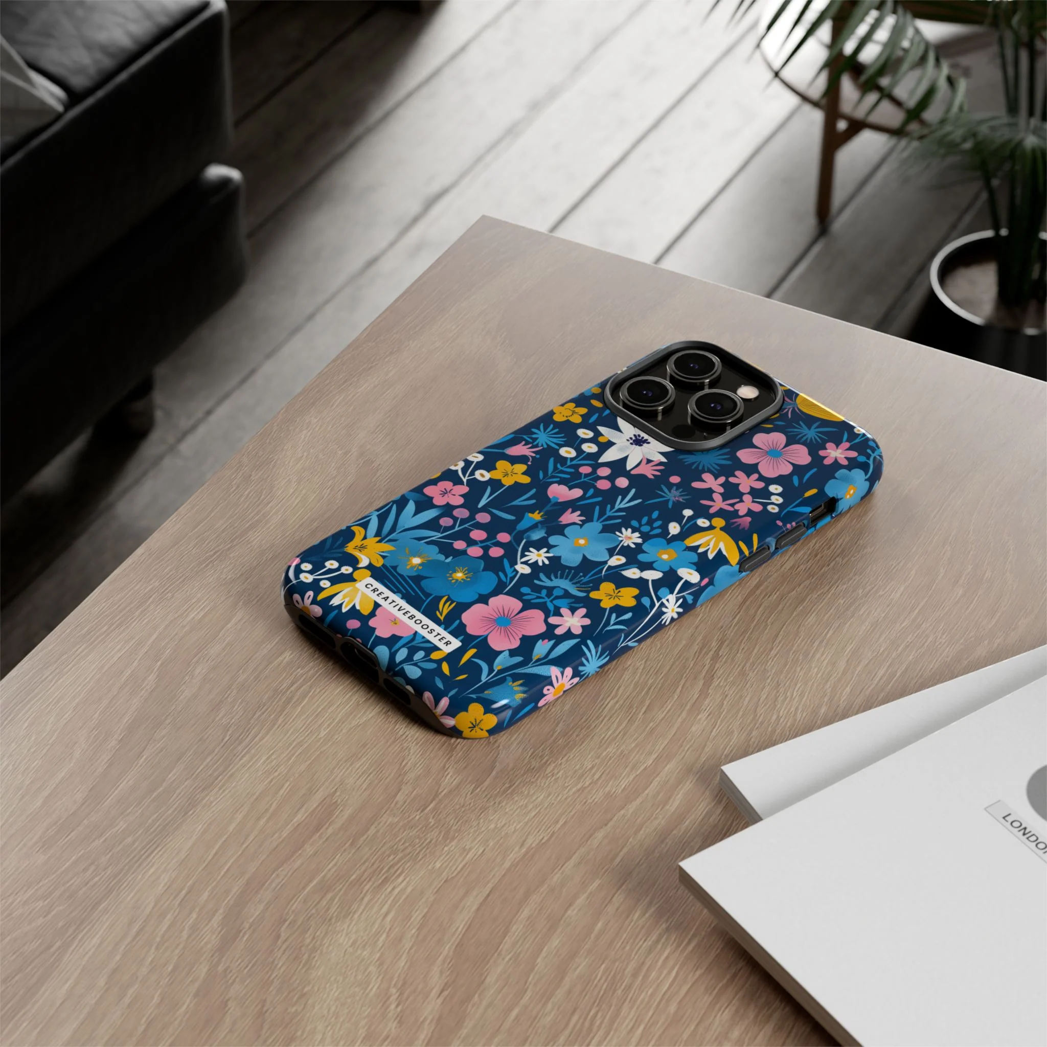 Blossom Joy - Tough Phone Case - Image 102