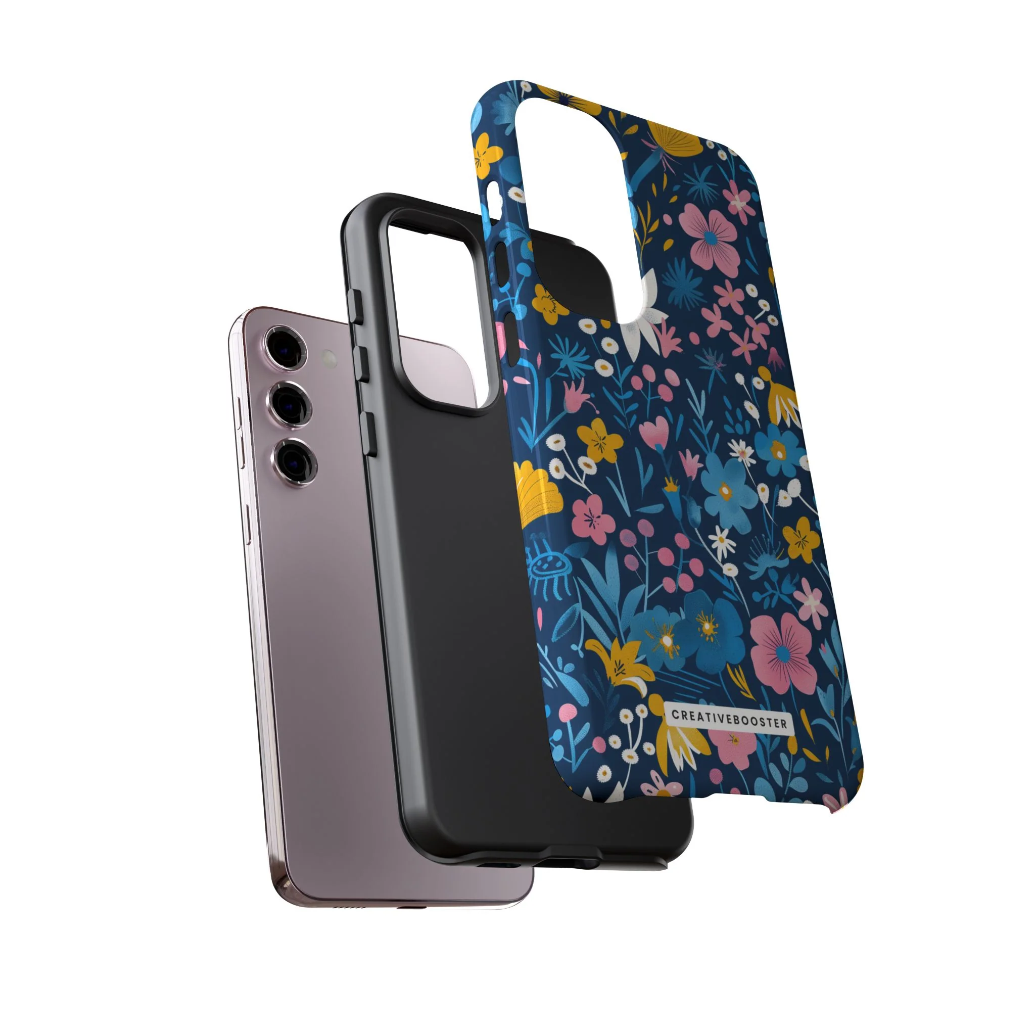 Blossom Joy - Tough Phone Case - Image 107
