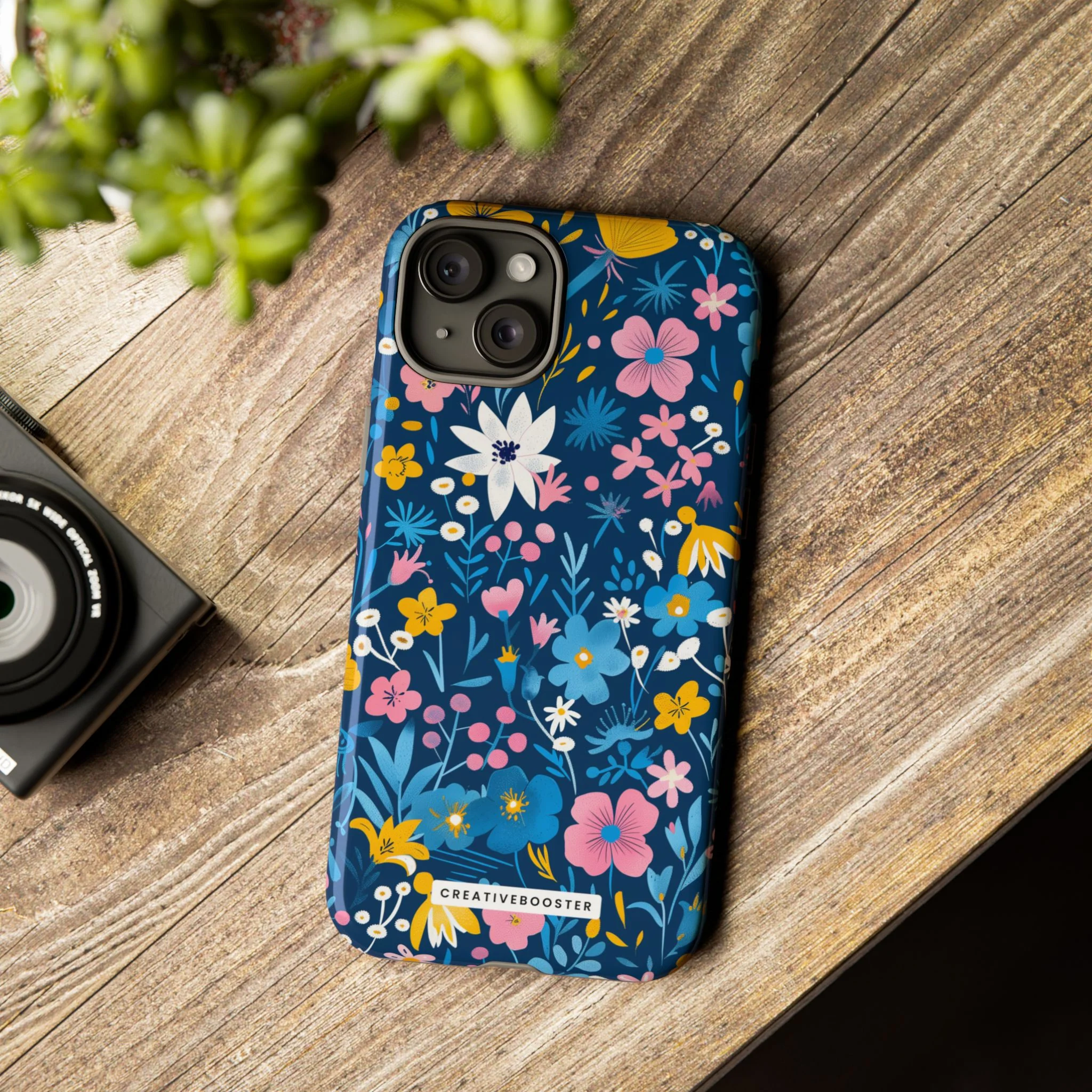 Blossom Joy - Tough Phone Case - Image 121