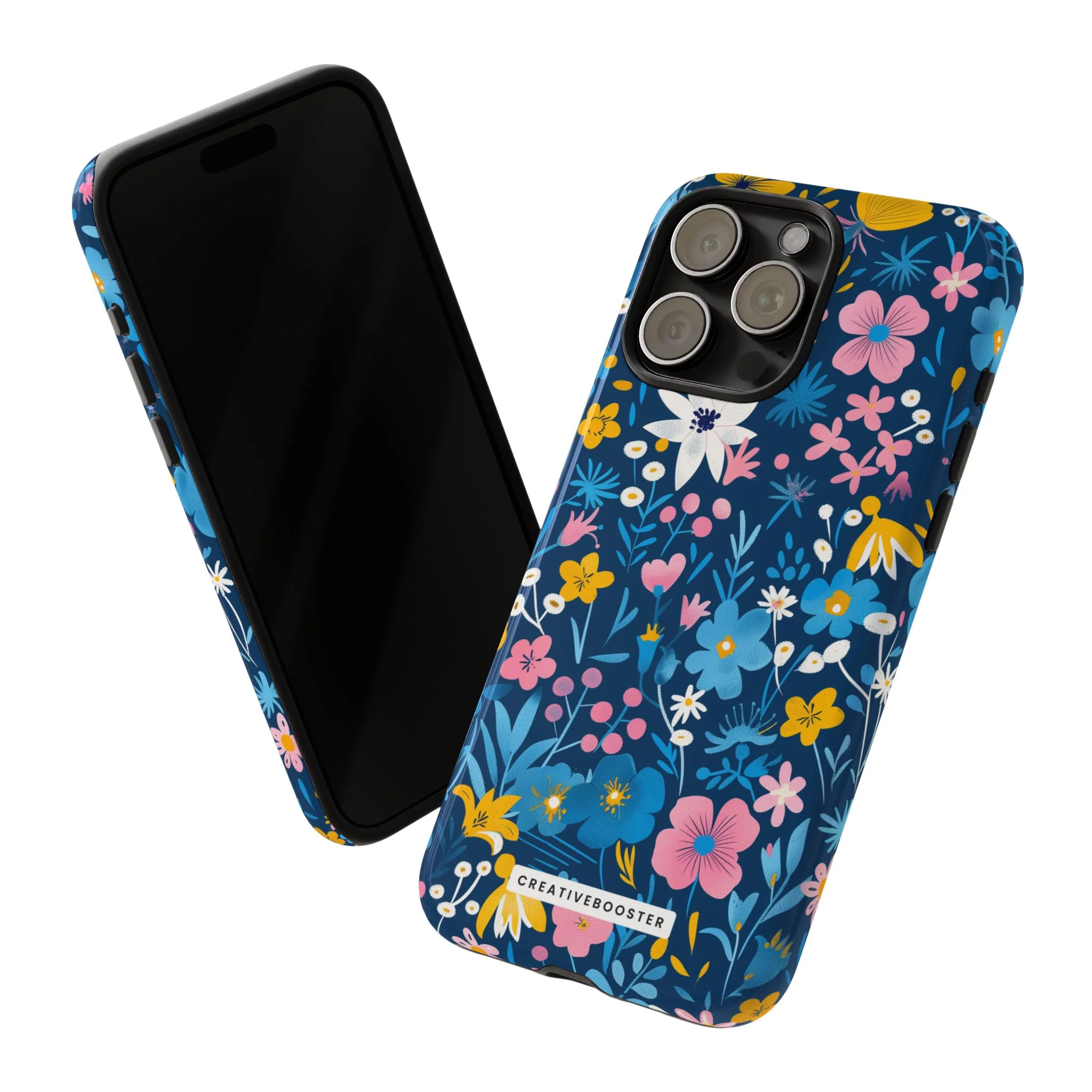 Blossom Joy - Tough Phone Case - Image 124