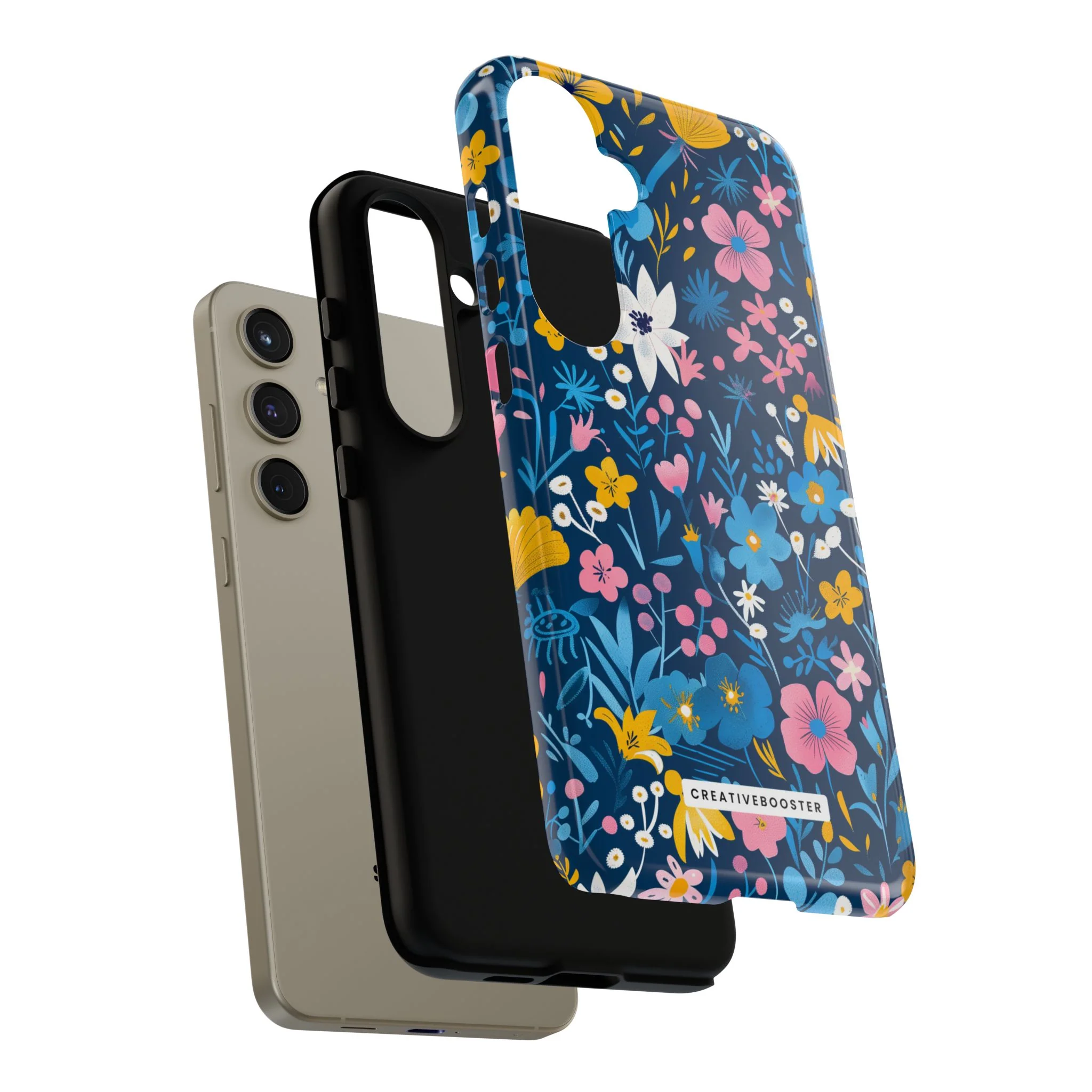 Blossom Joy - Tough Phone Case - Image 131