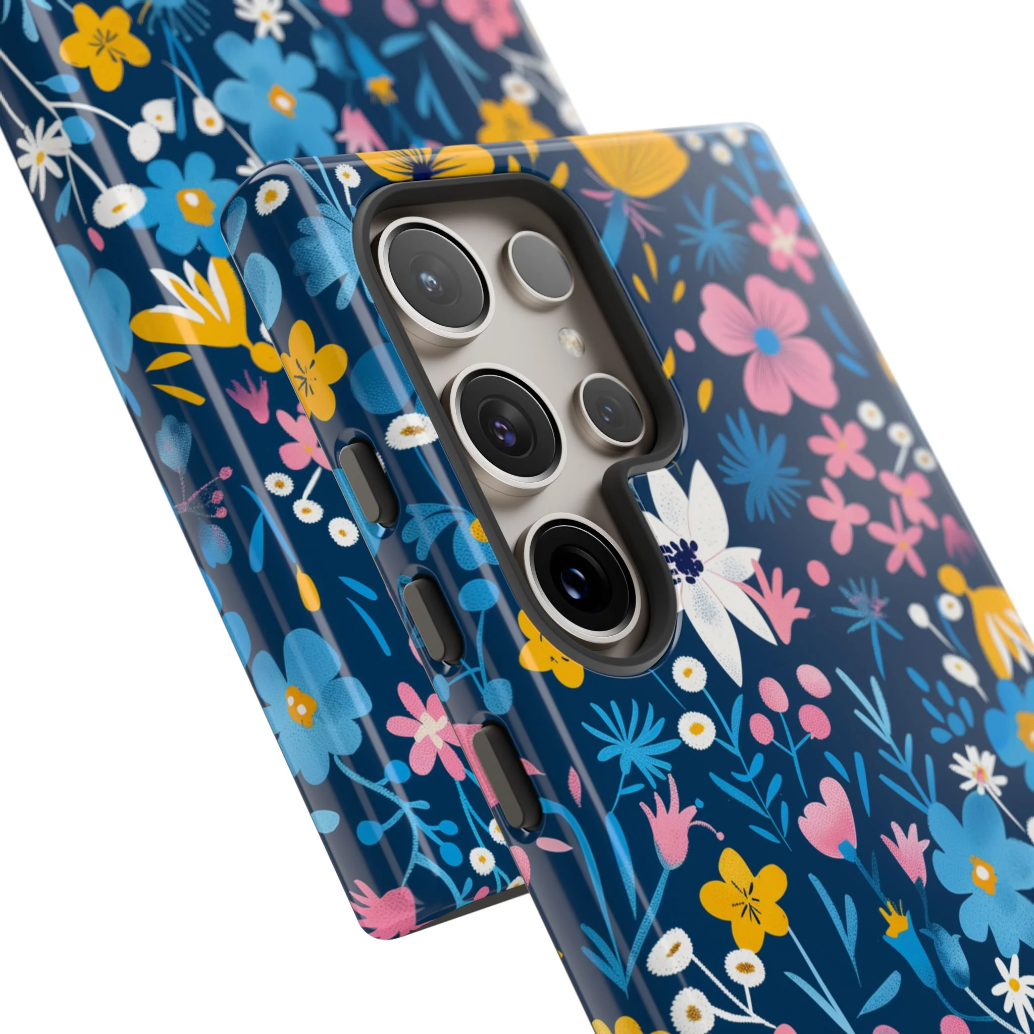 Blossom Joy - Tough Phone Case - Image 132