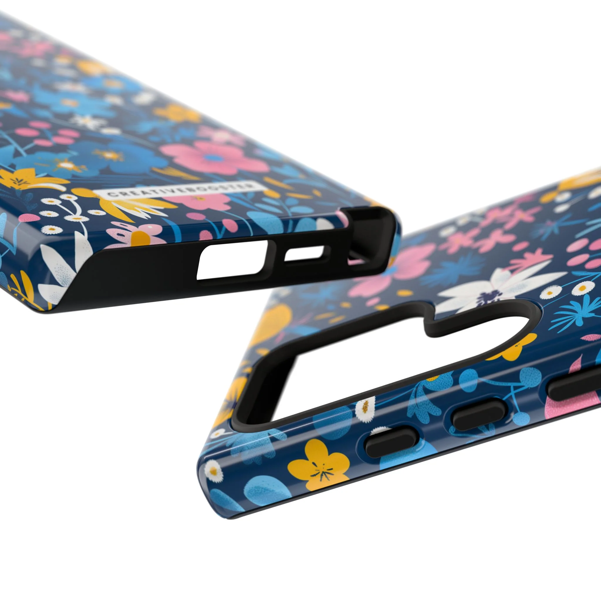 Blossom Joy - Tough Phone Case - Image 133