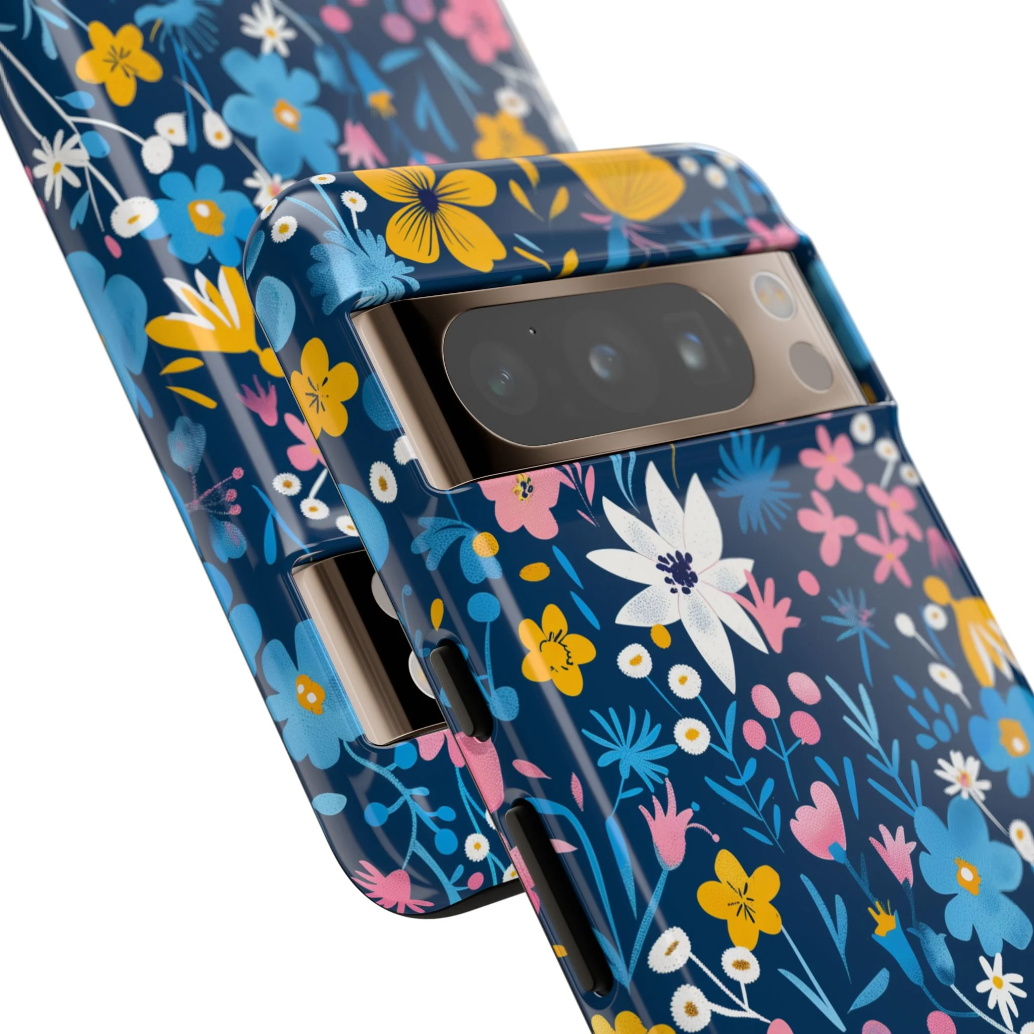 Blossom Joy - Tough Phone Case - Image 135
