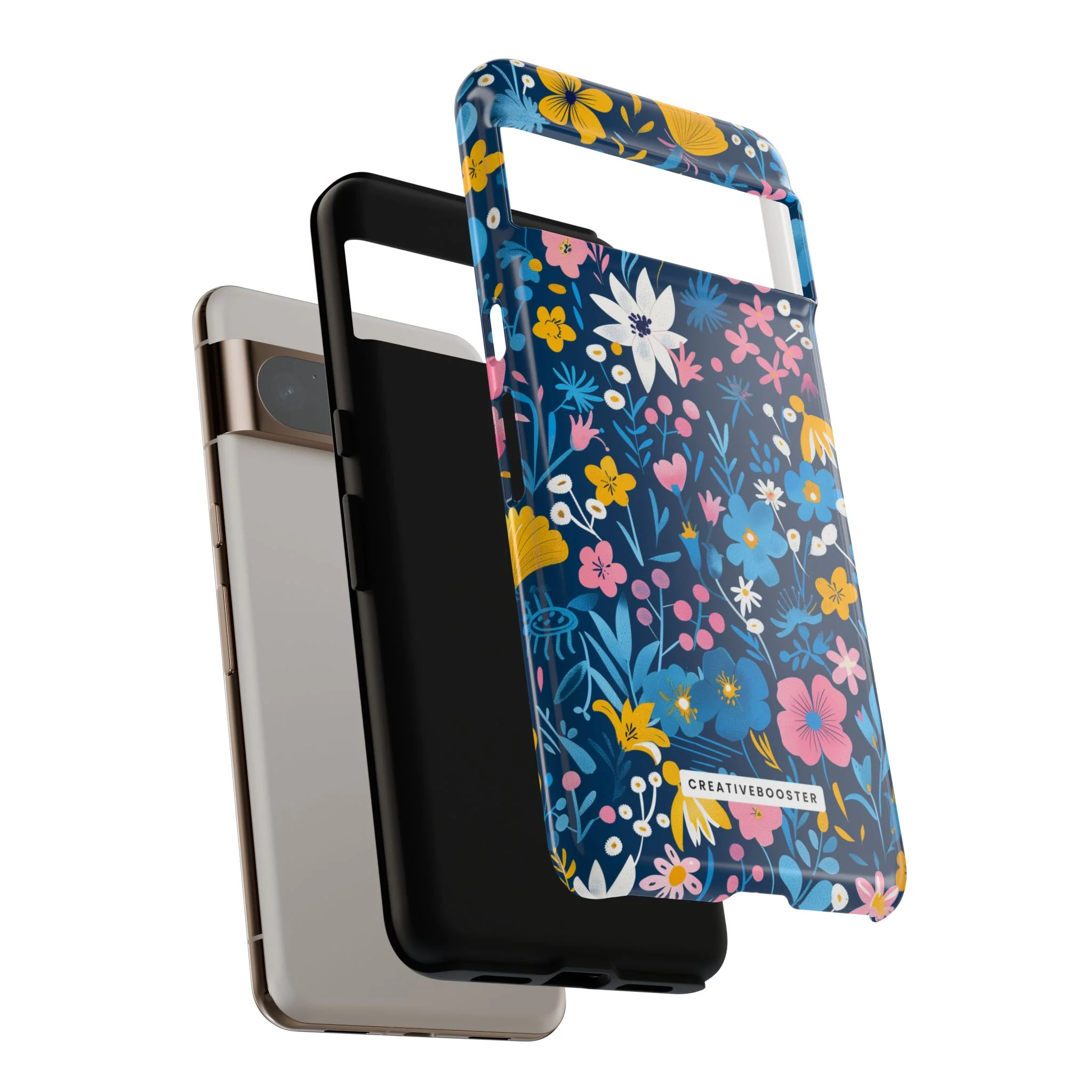 Blossom Joy - Tough Phone Case - Image 137