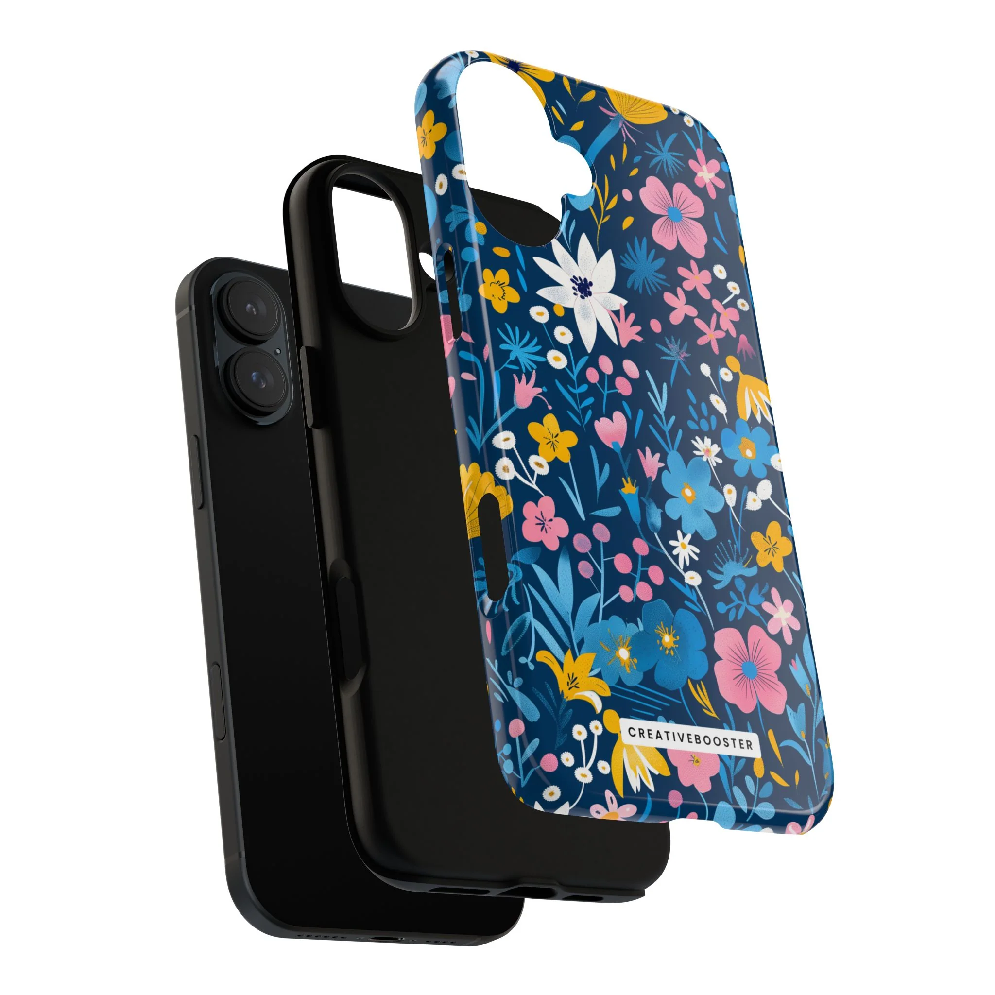Blossom Joy - Tough Phone Case - Image 145