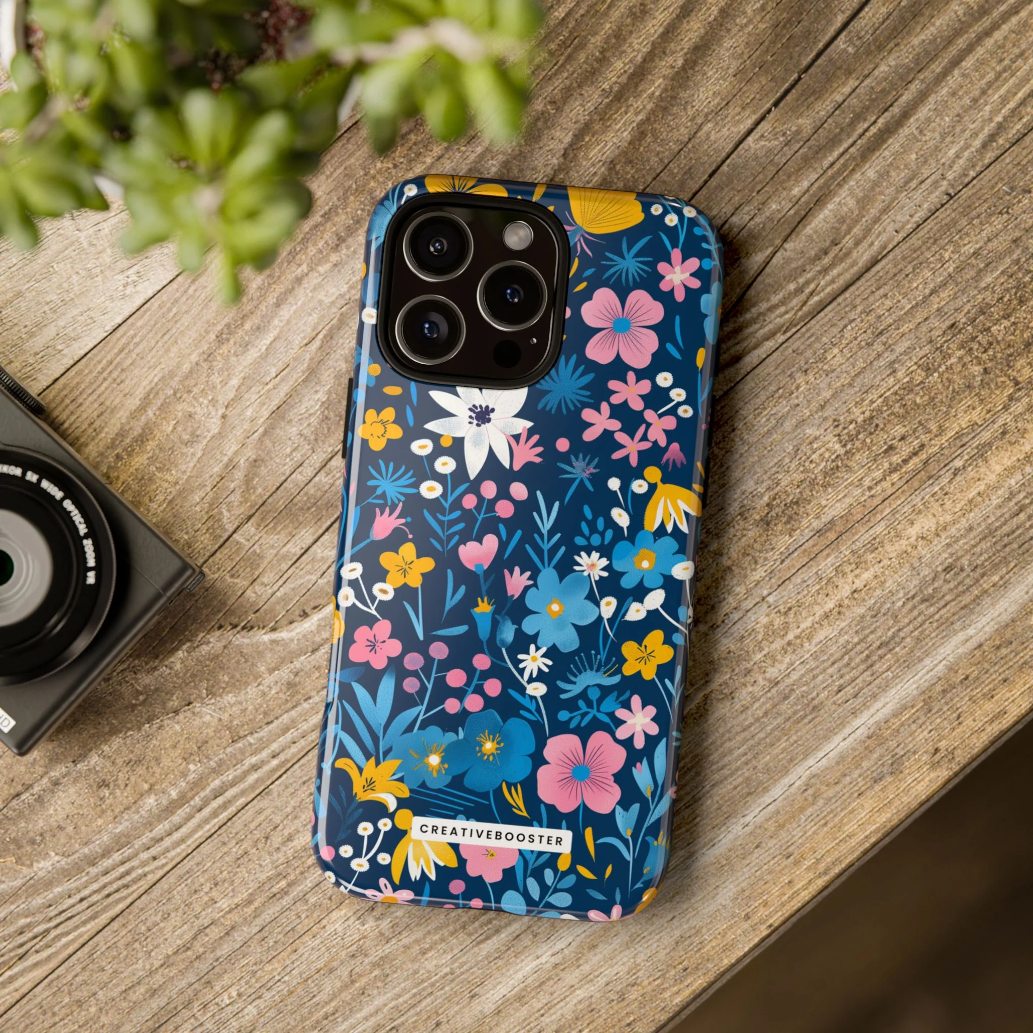 Blossom Joy - Tough Phone Case - Image 149
