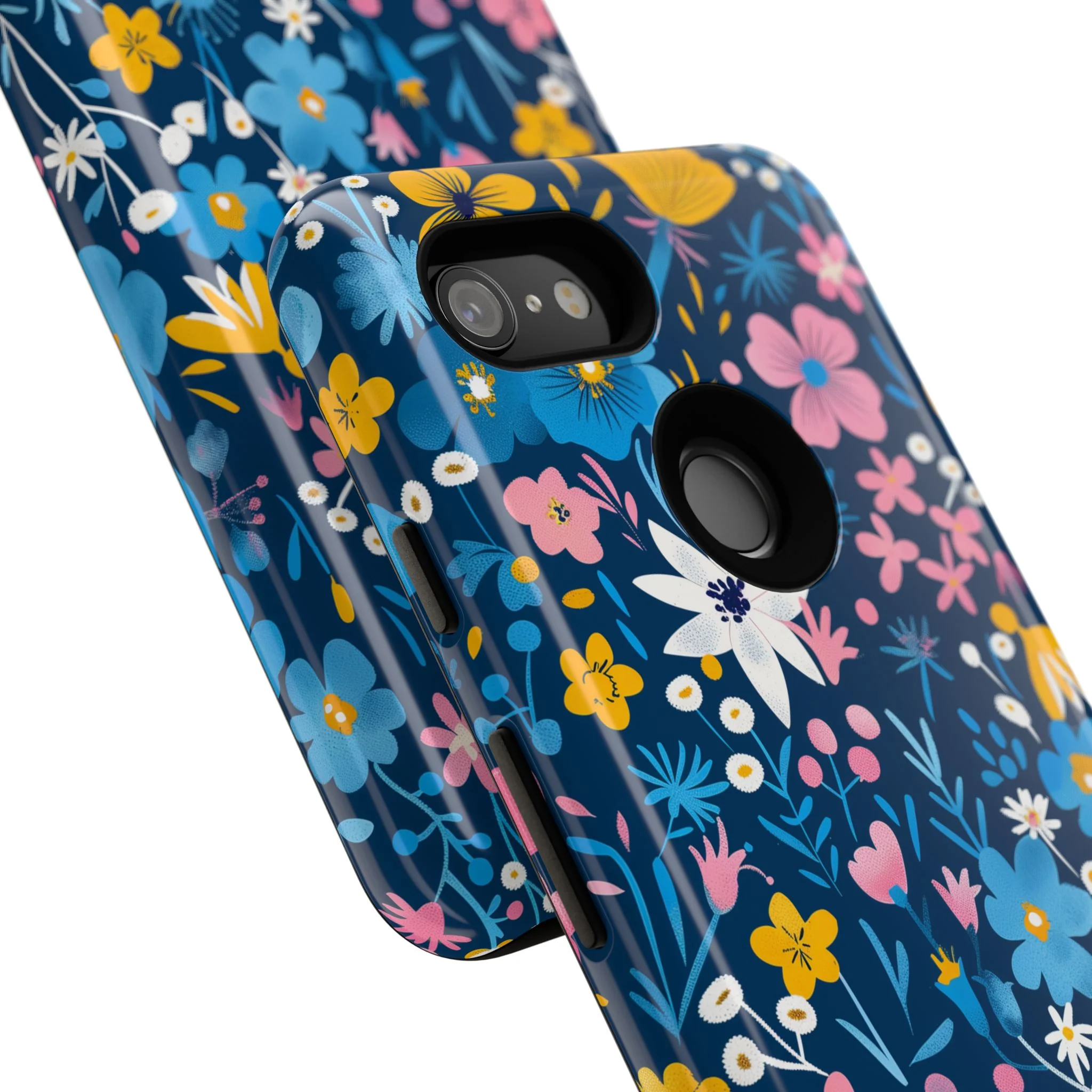 Blossom Joy - Tough Phone Case - Image 160