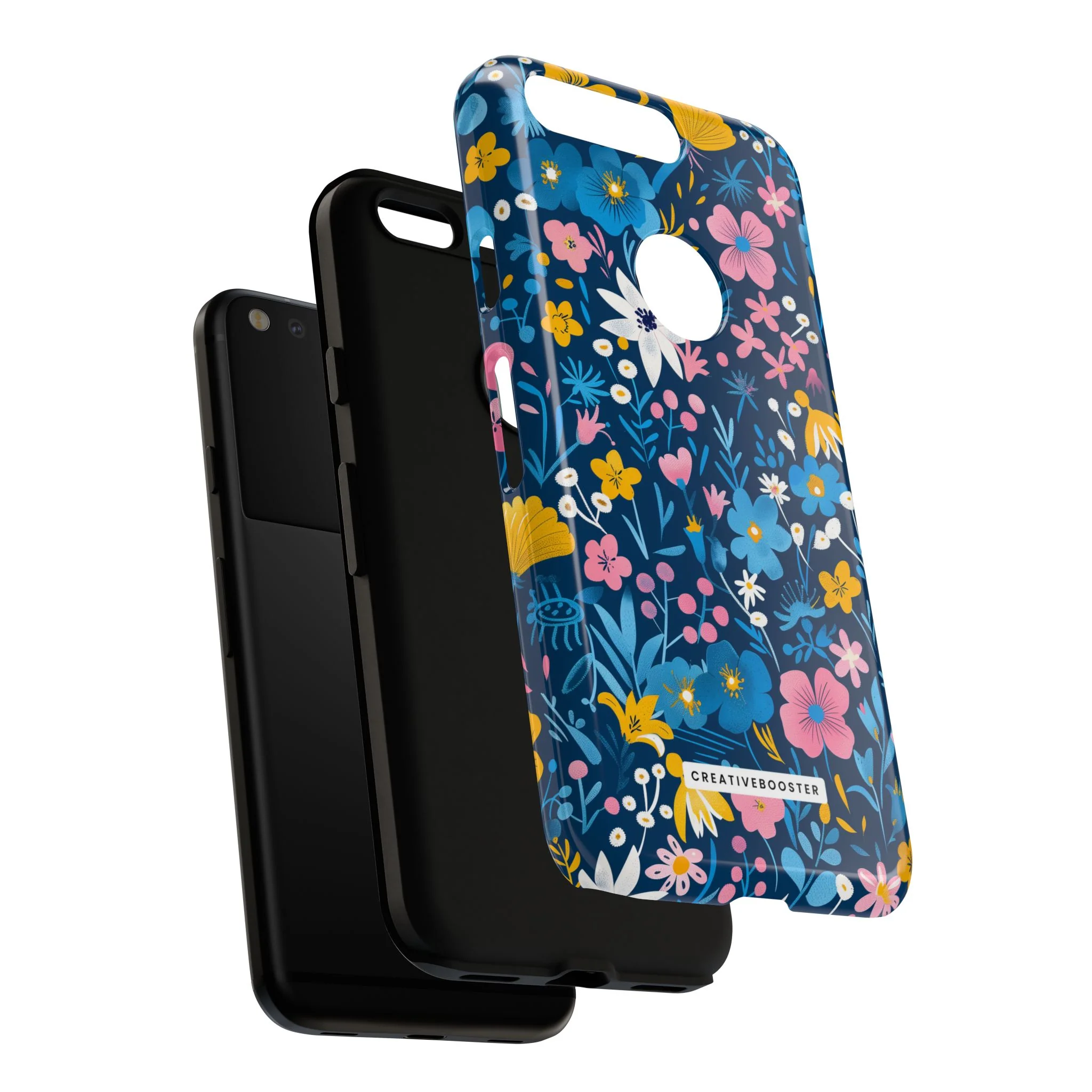 Blossom Joy - Tough Phone Case - Image 177