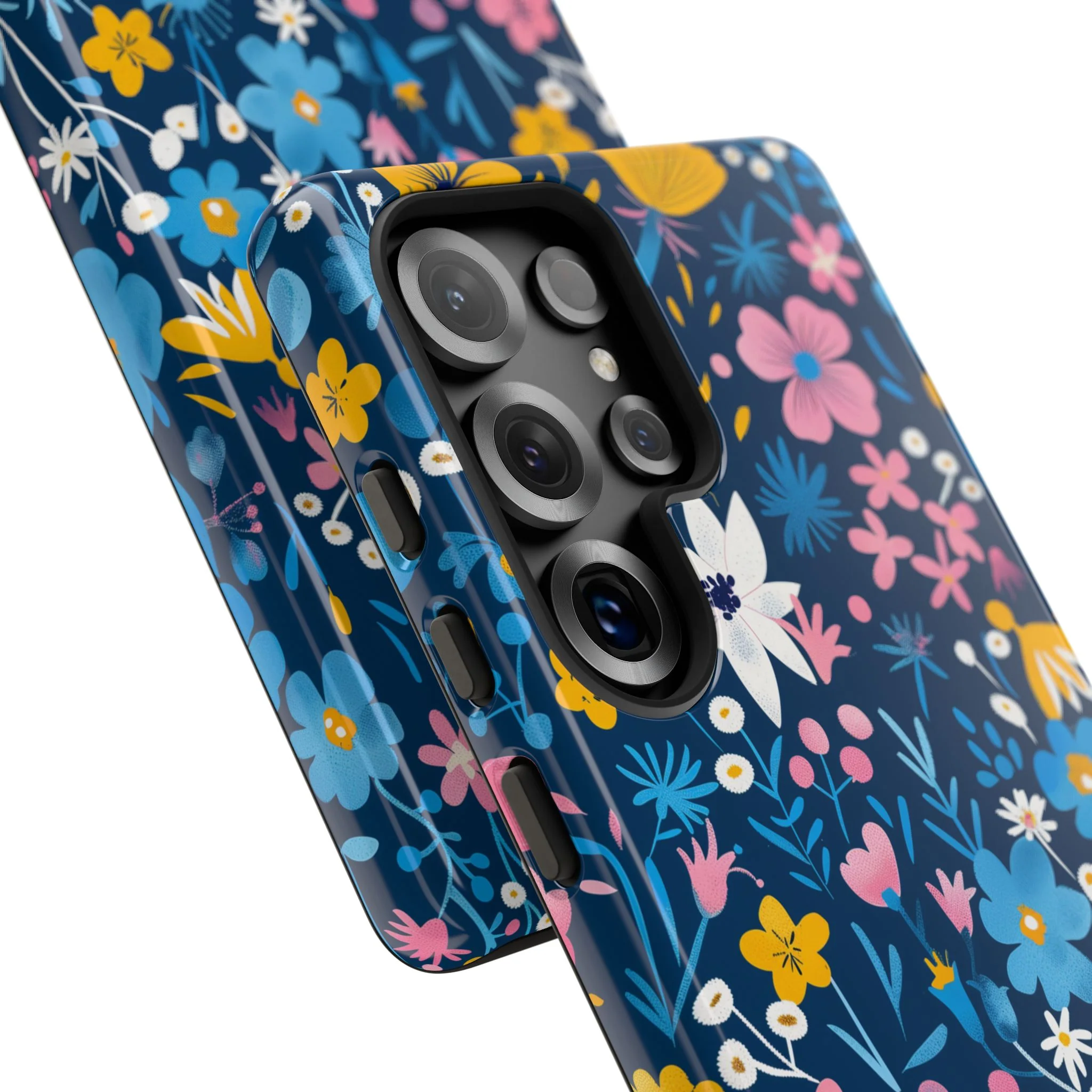 Blossom Joy - Tough Phone Case - Image 186